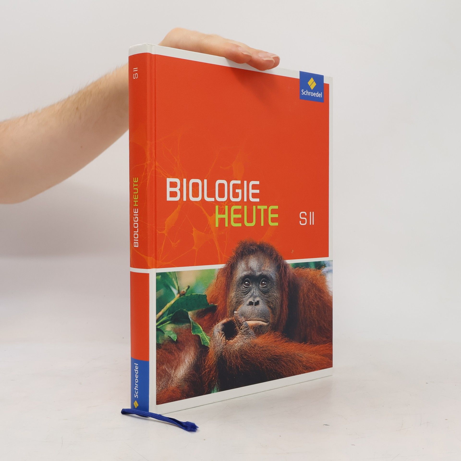 Jürgen Braun Biologie heute SII