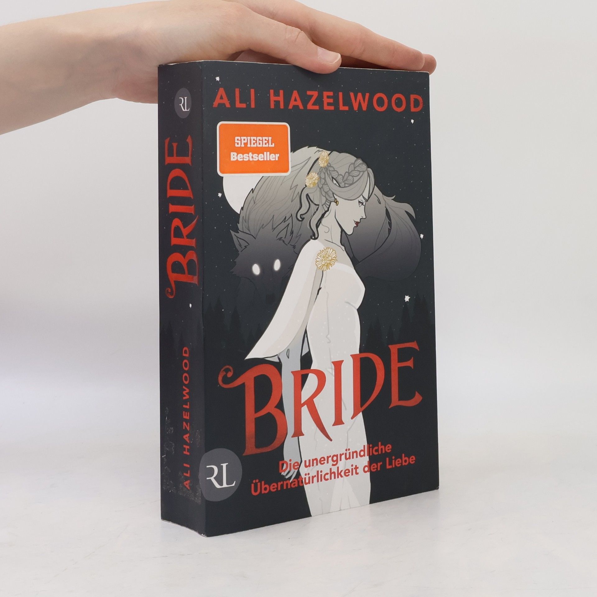 Ali Hazelwood Bride