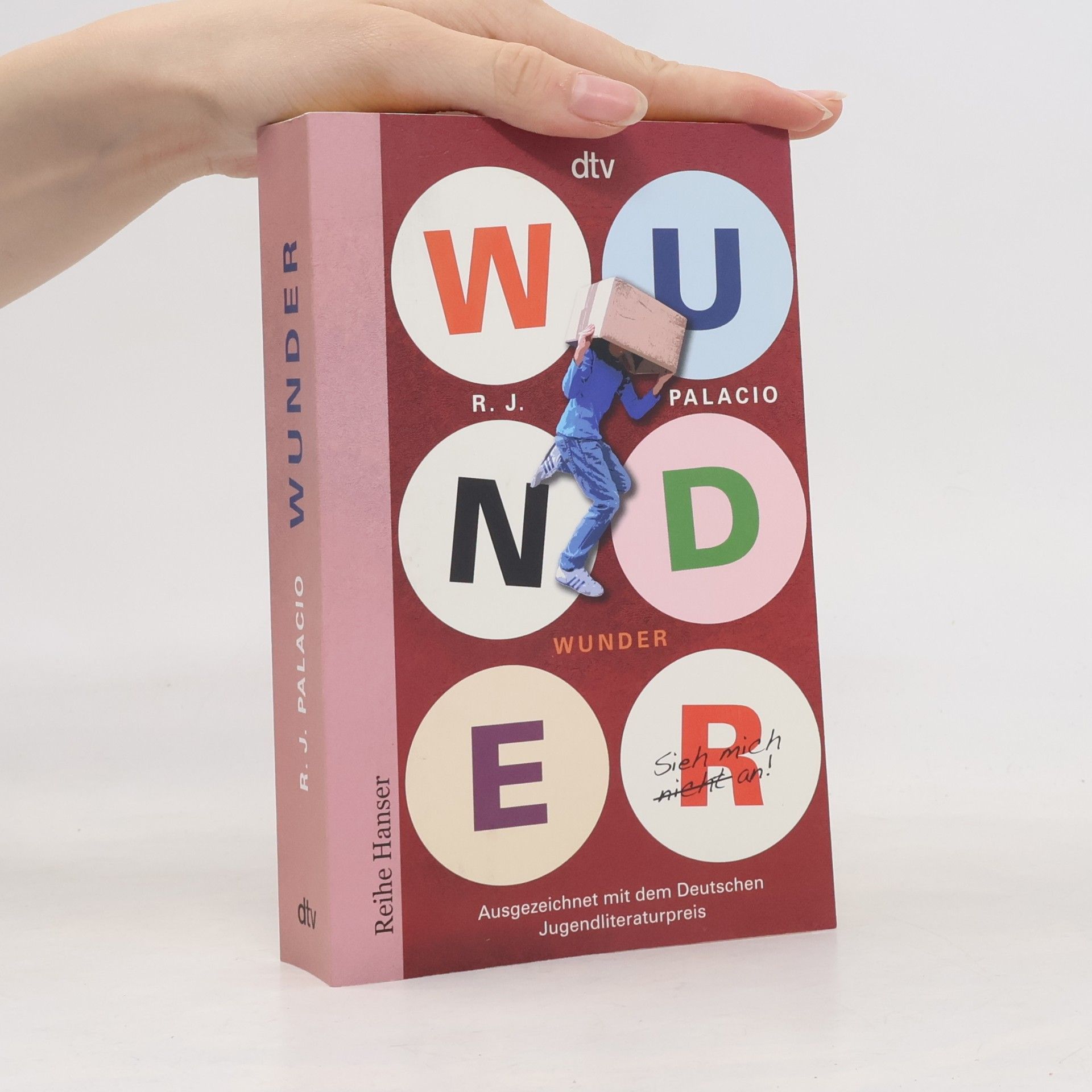 R. J. Placio Wunder