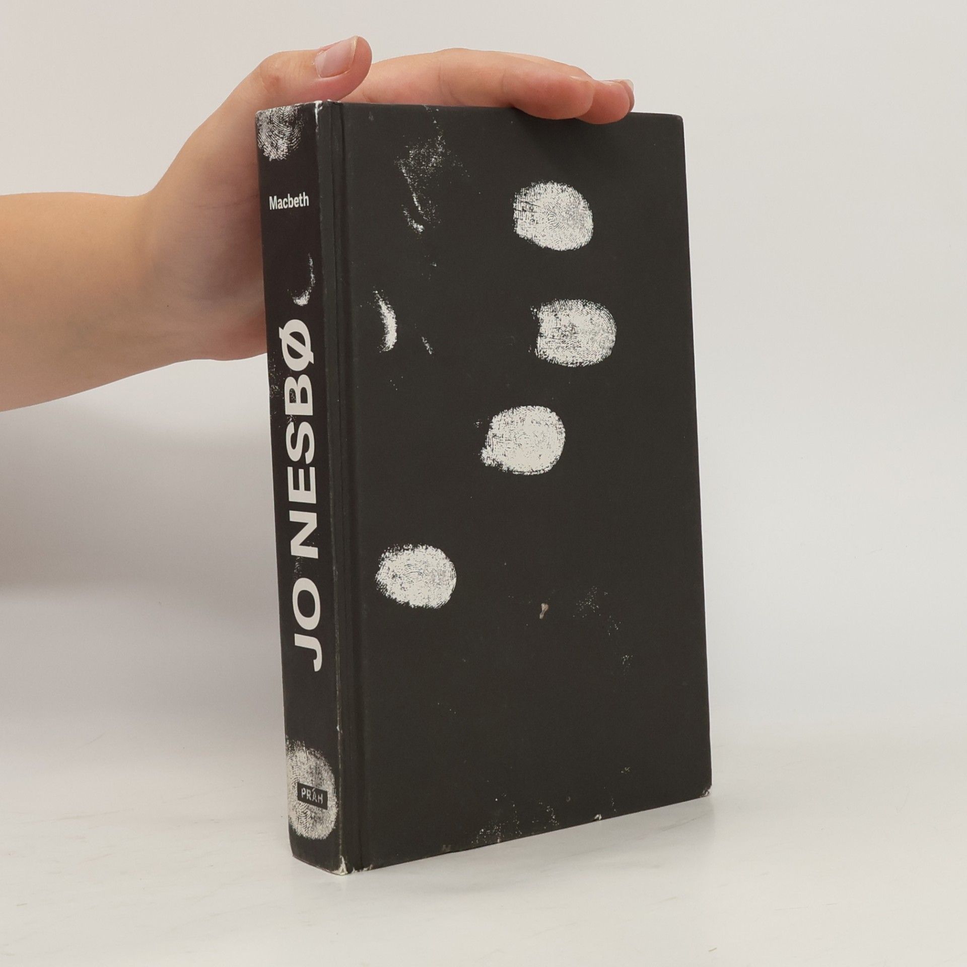 Jo Nesbø Macbeth