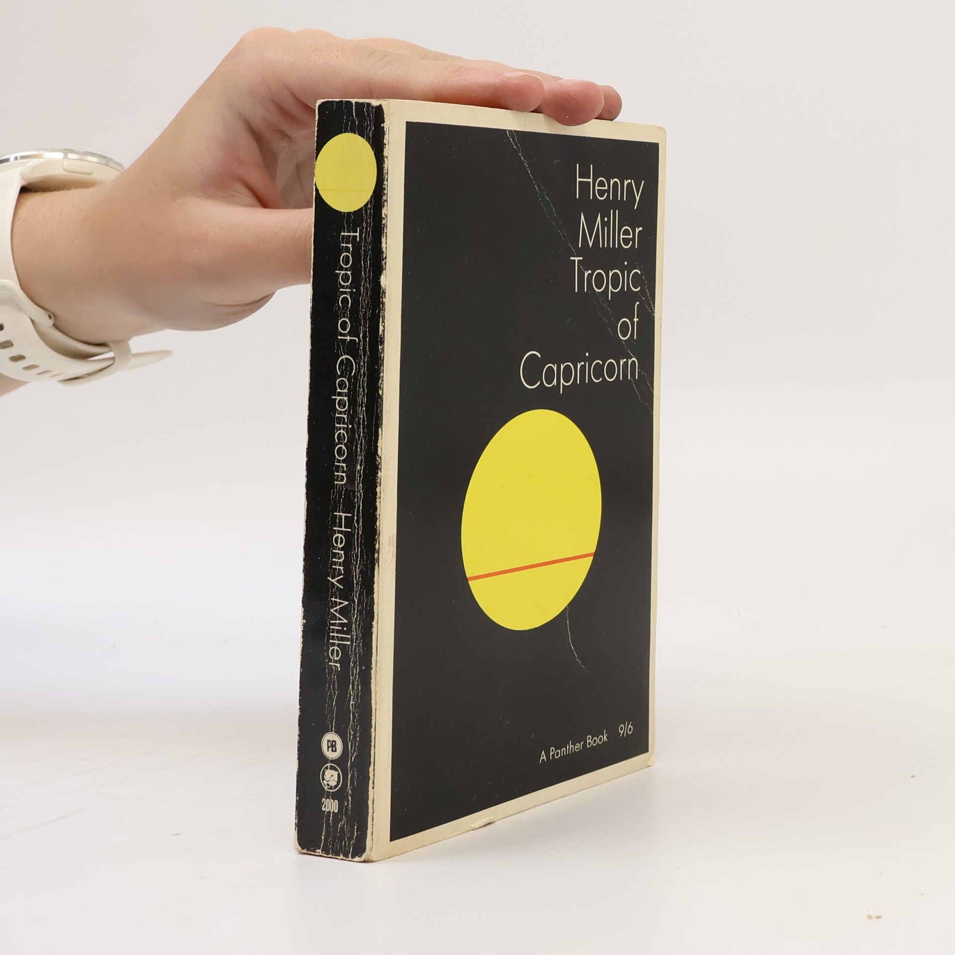 Henry Miller Tropic of Capricorn