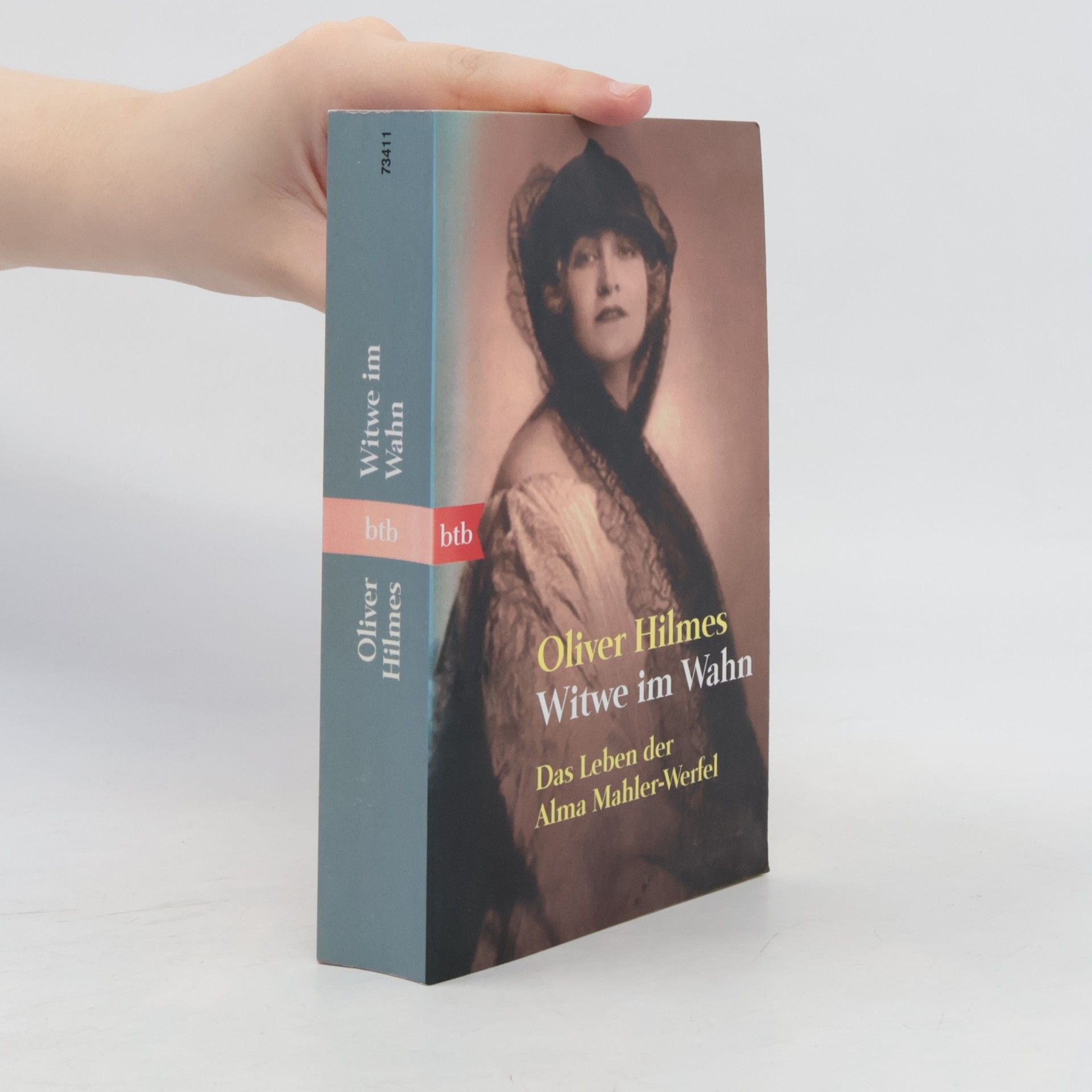 Oliver Hilmes Witwe im Wahn