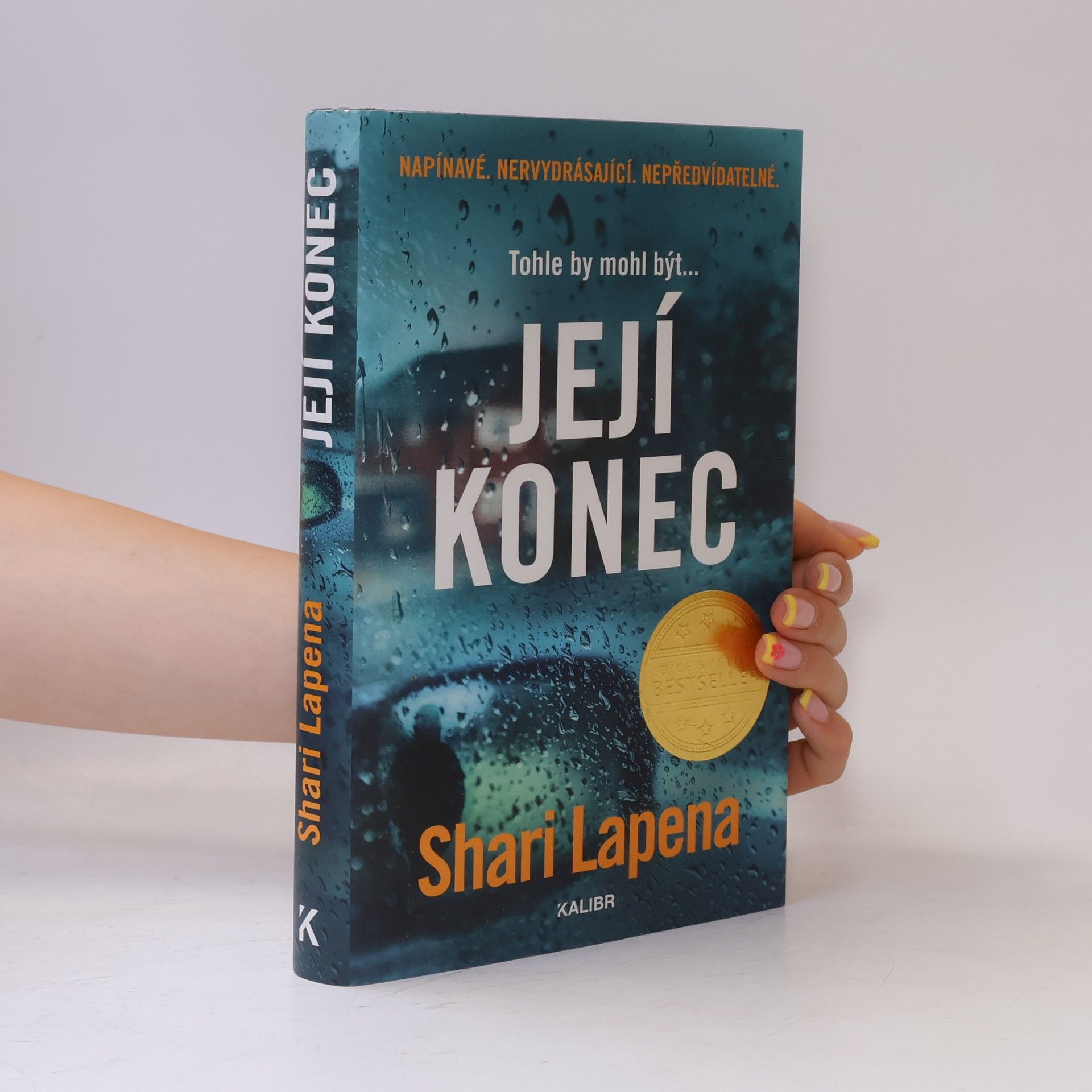 Shari Lapenová Její konec
