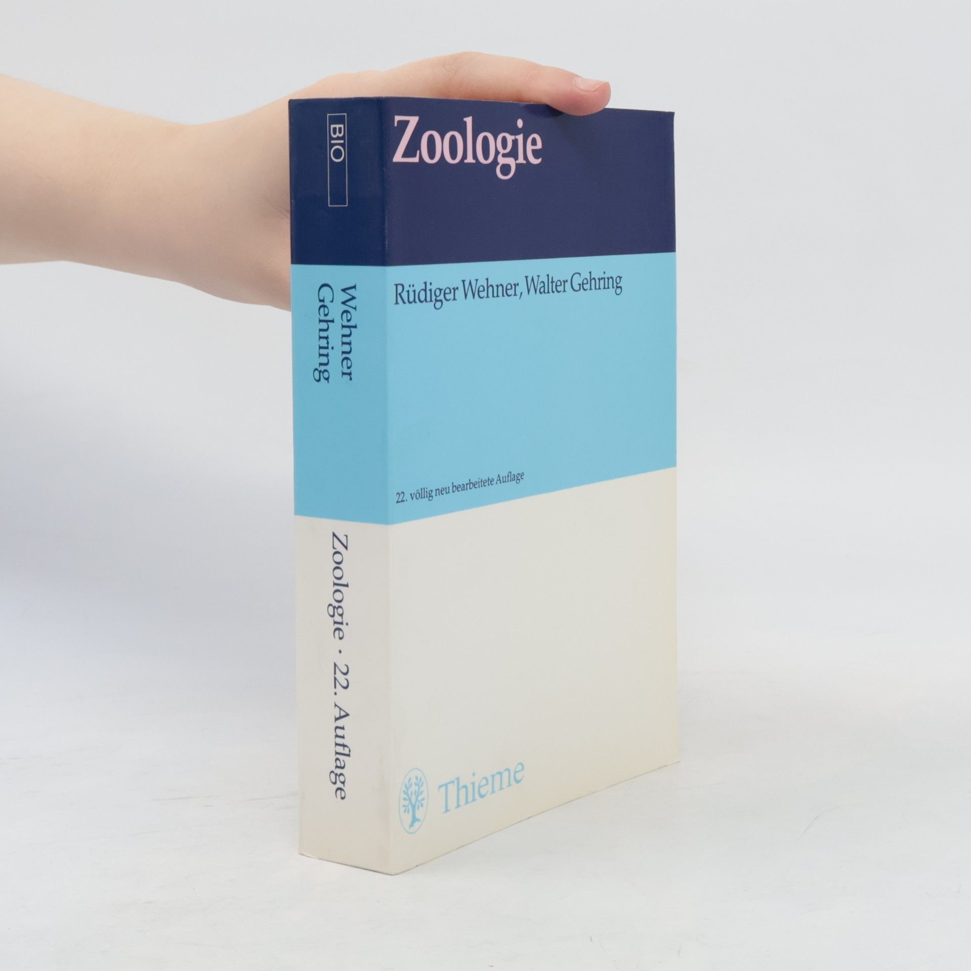 Rüdiger Wehner Zoologie
