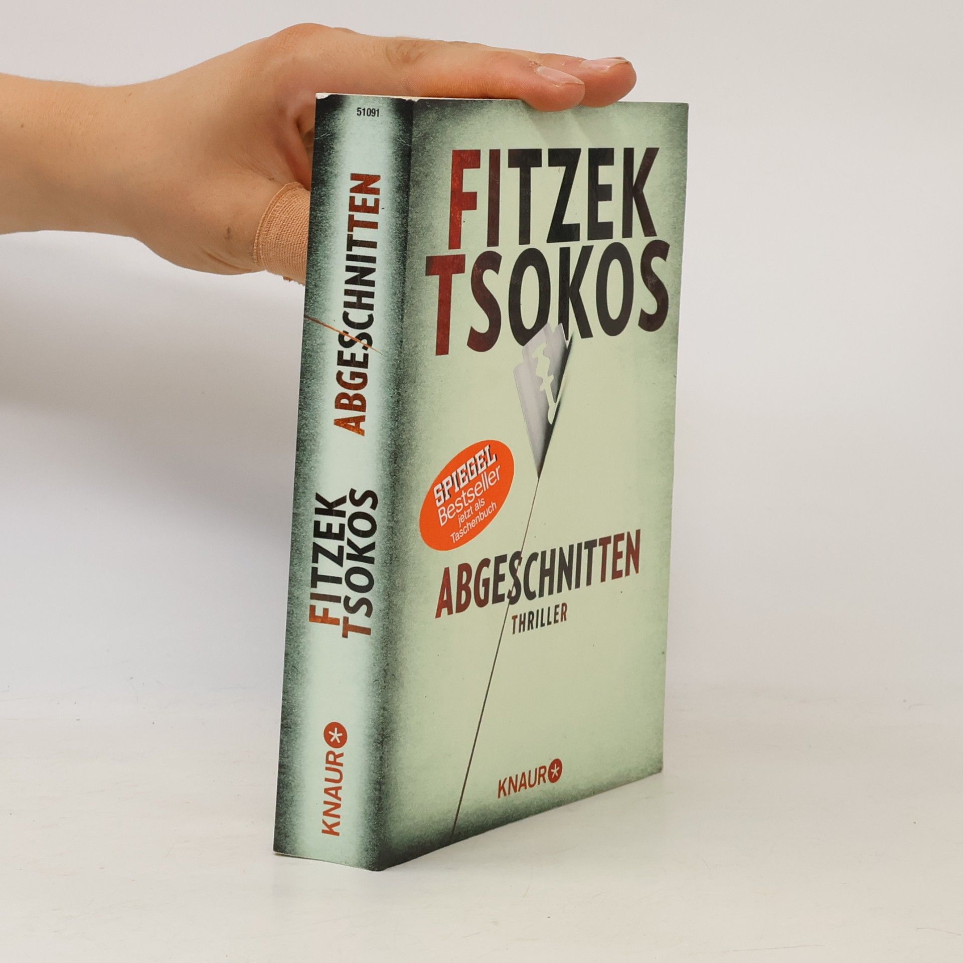 Sebastian Fitzek Abgeschnitten