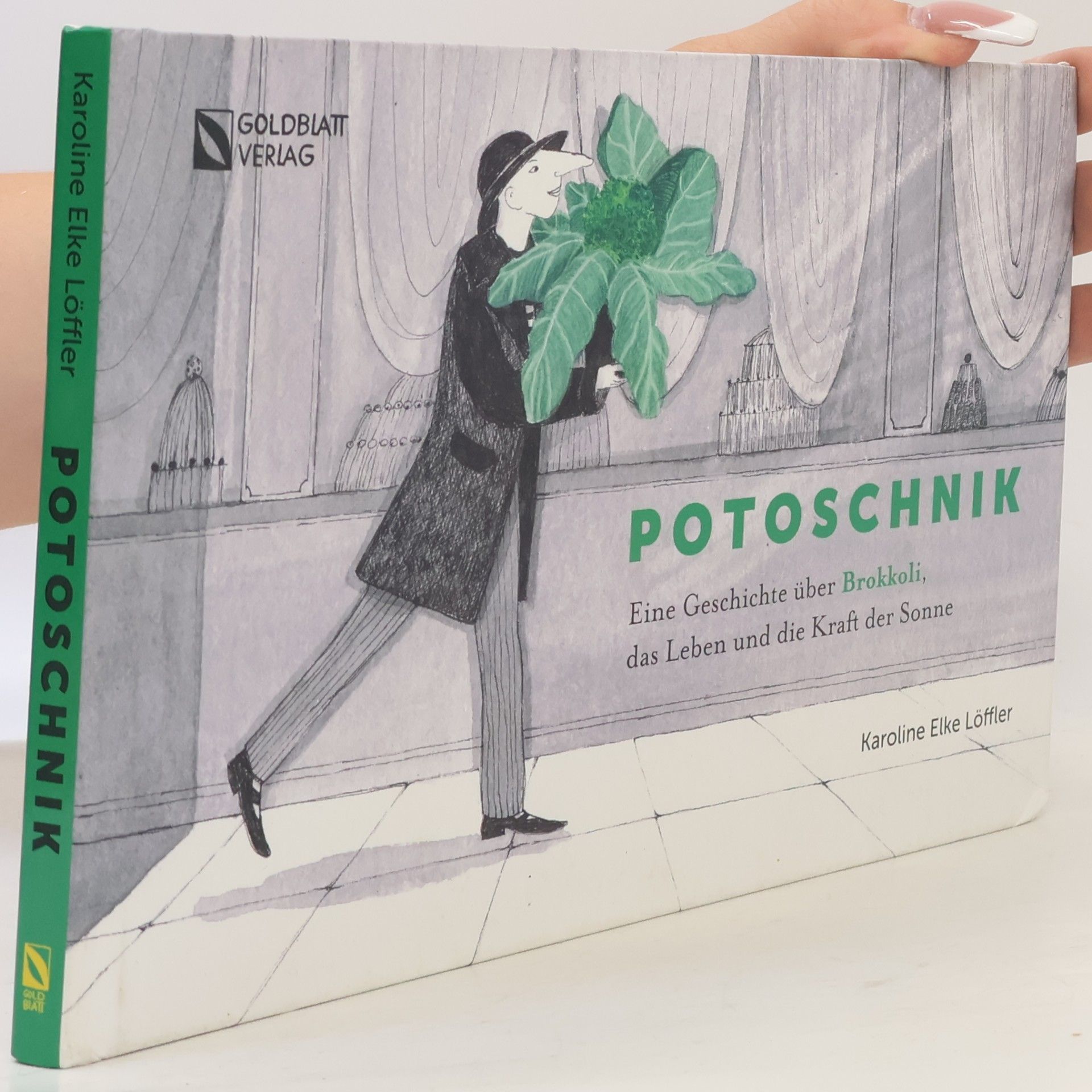 Karoline E. Löffler Potoschnik