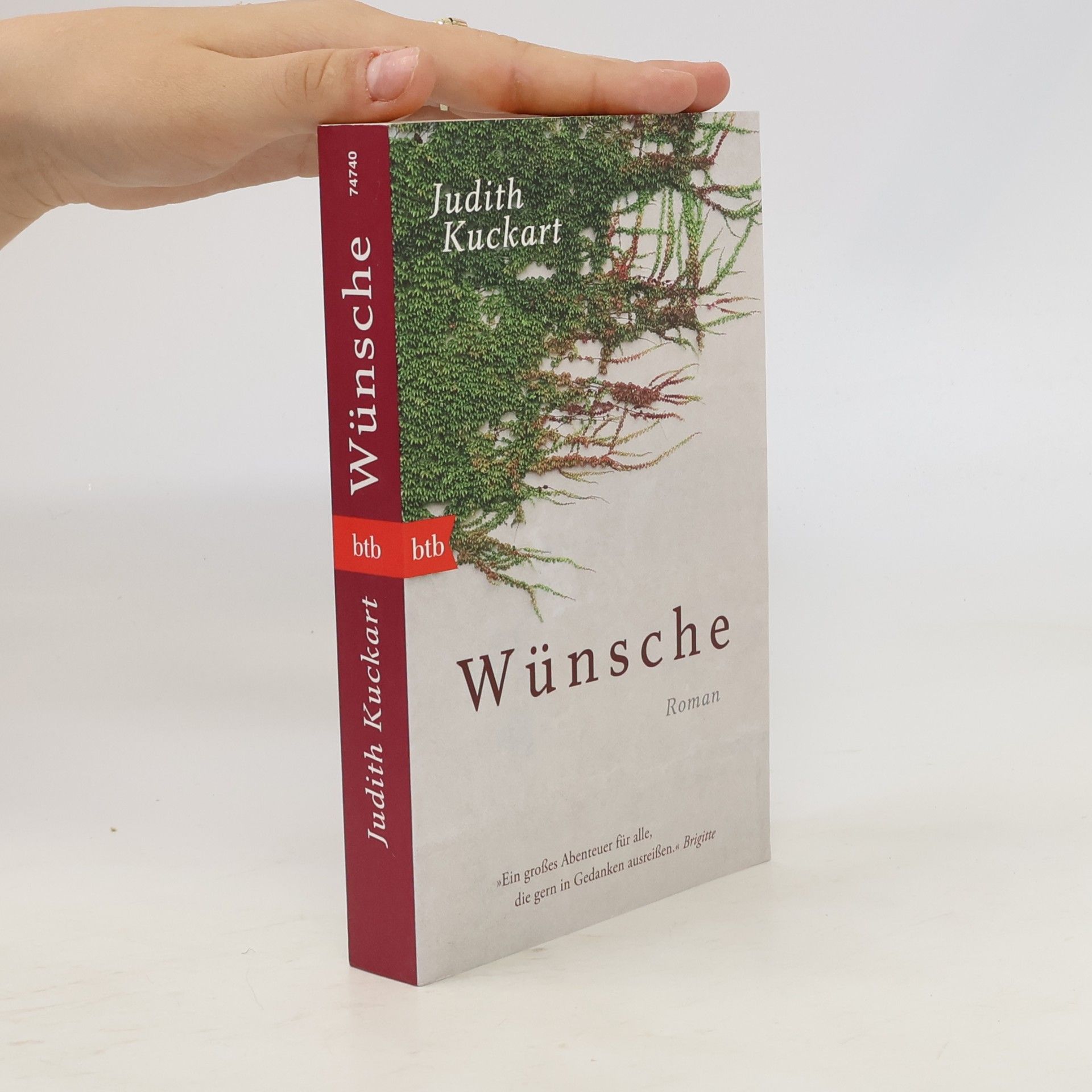 Judith Kuckart Wünsche