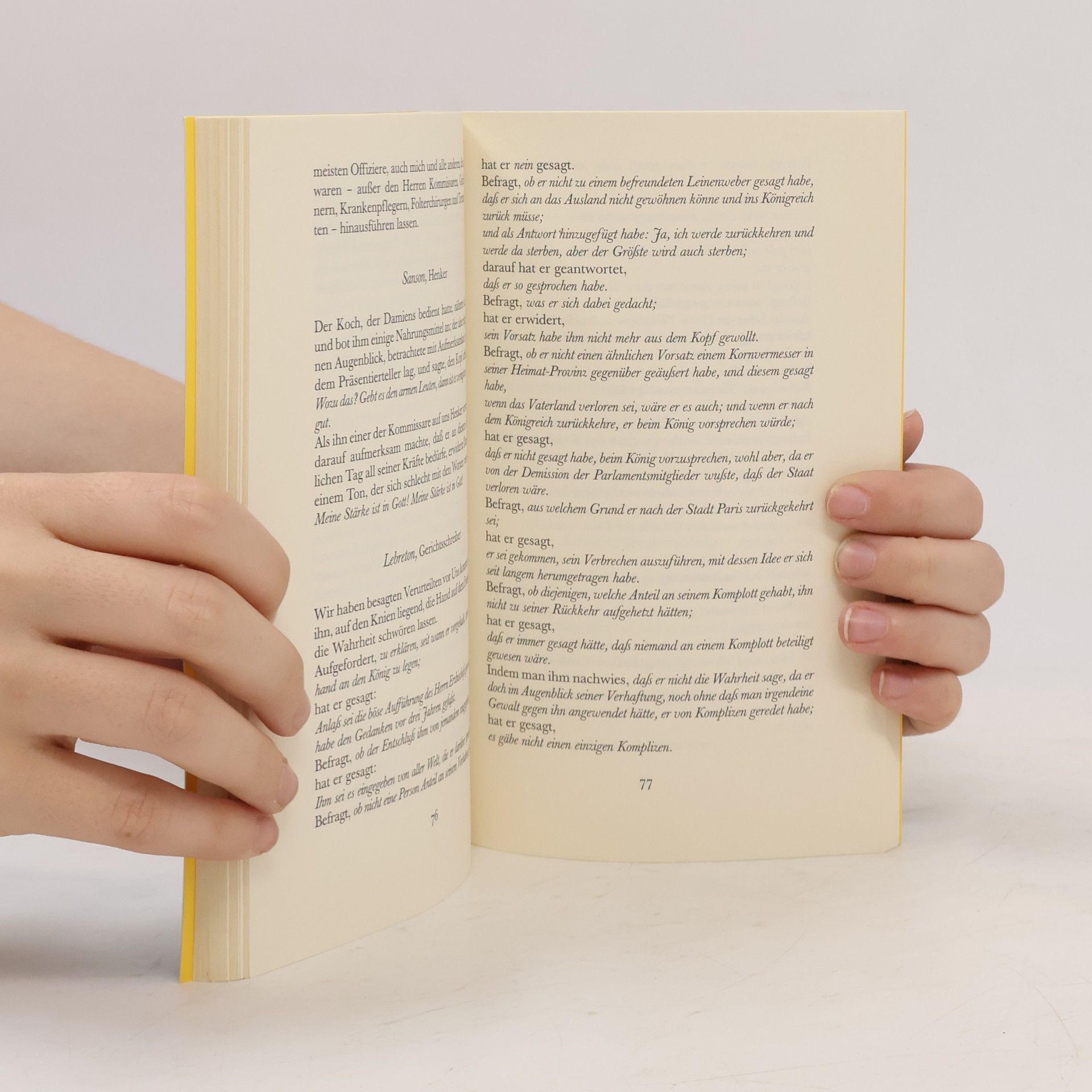 Horst Karasek Wagenbachs Taschenbuch - 230: Die Vierteilung
