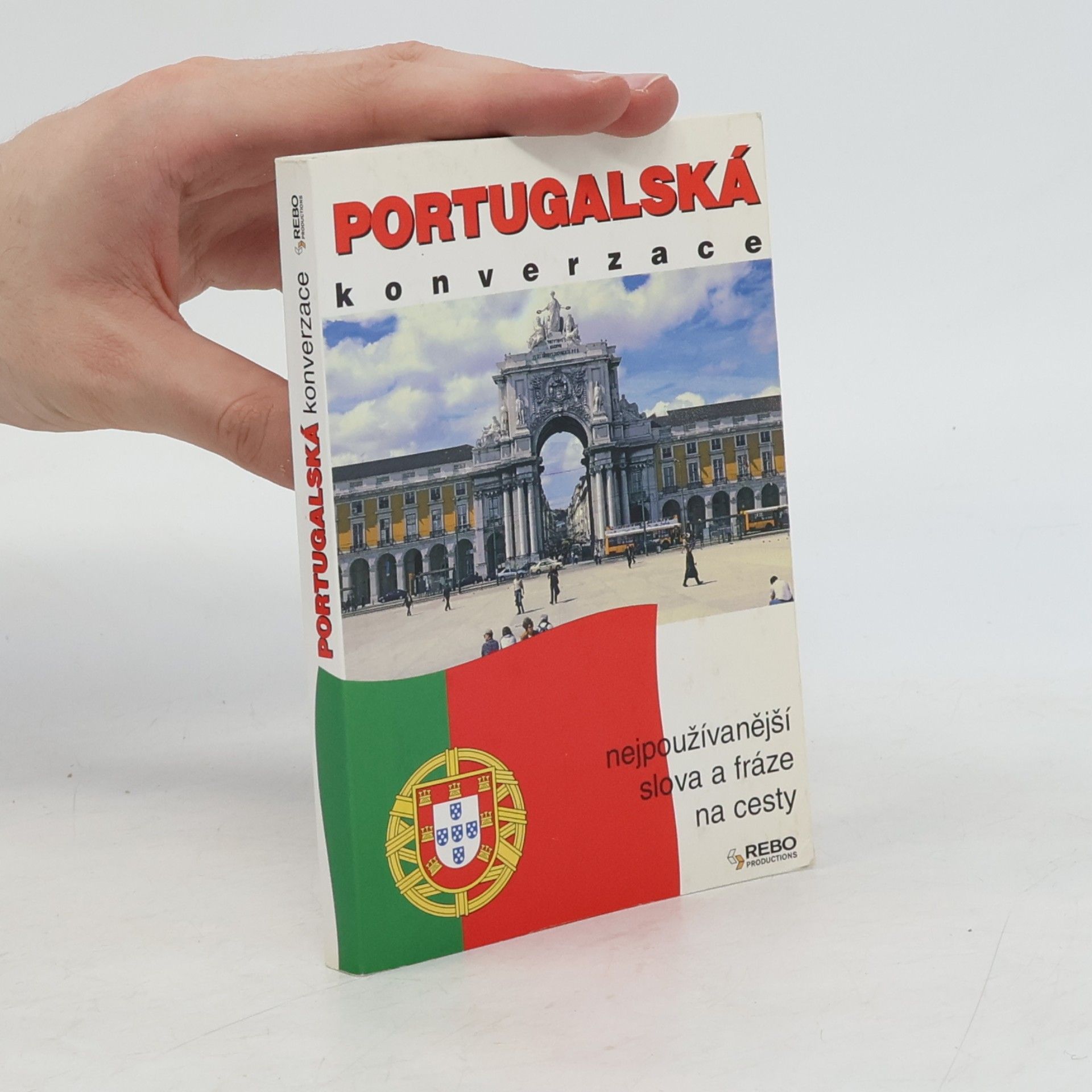 Auteurscollectief Portugalská konverzace