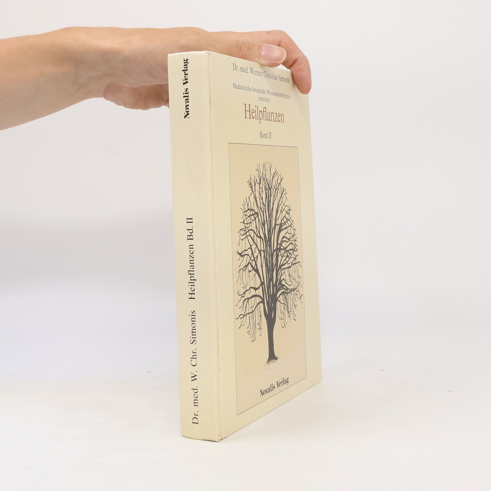 Autorenkollektiv Medizinisch-botanische Wesensdarstellungen einzelner Heilpflanzen