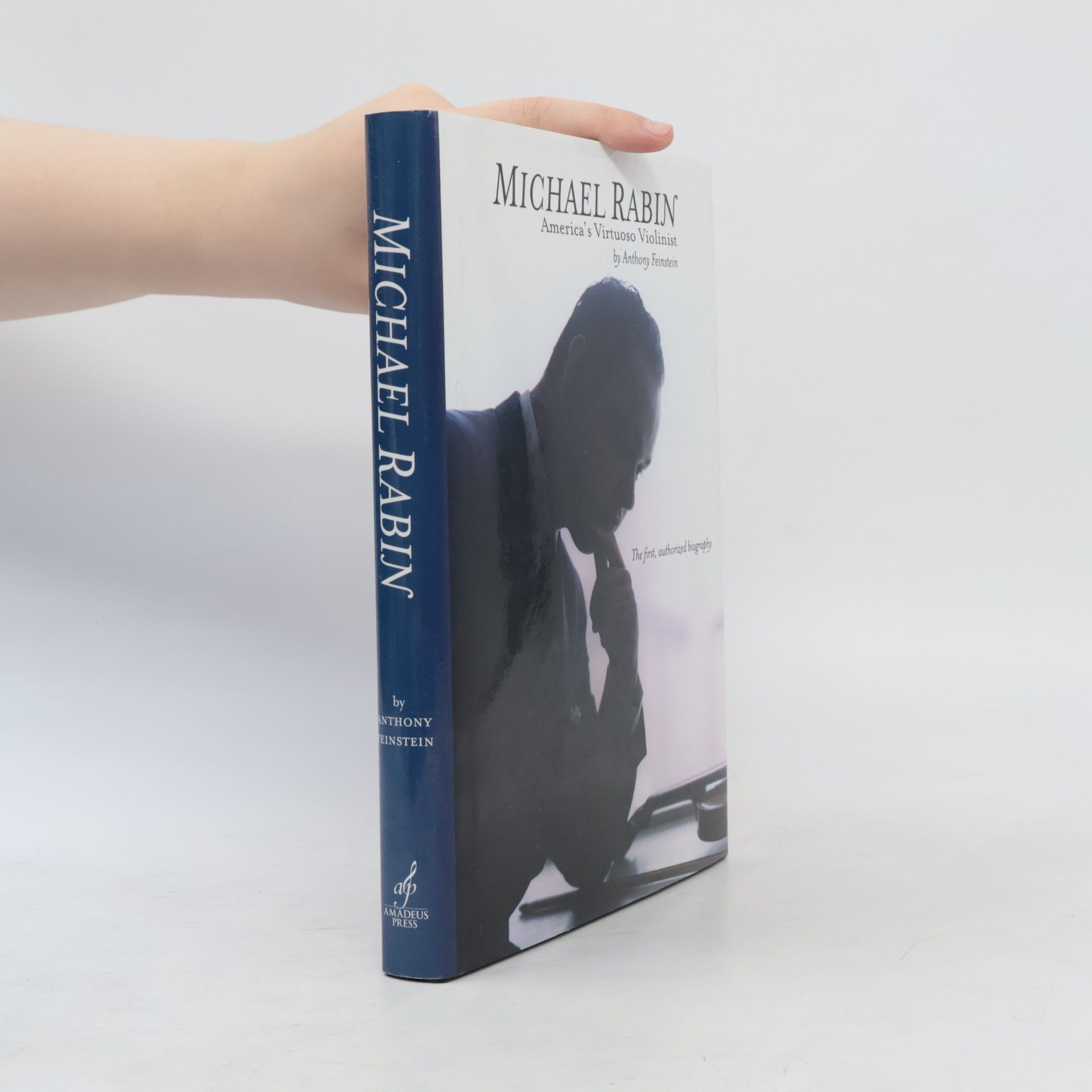 Anthony Feinstein Michael Rabin