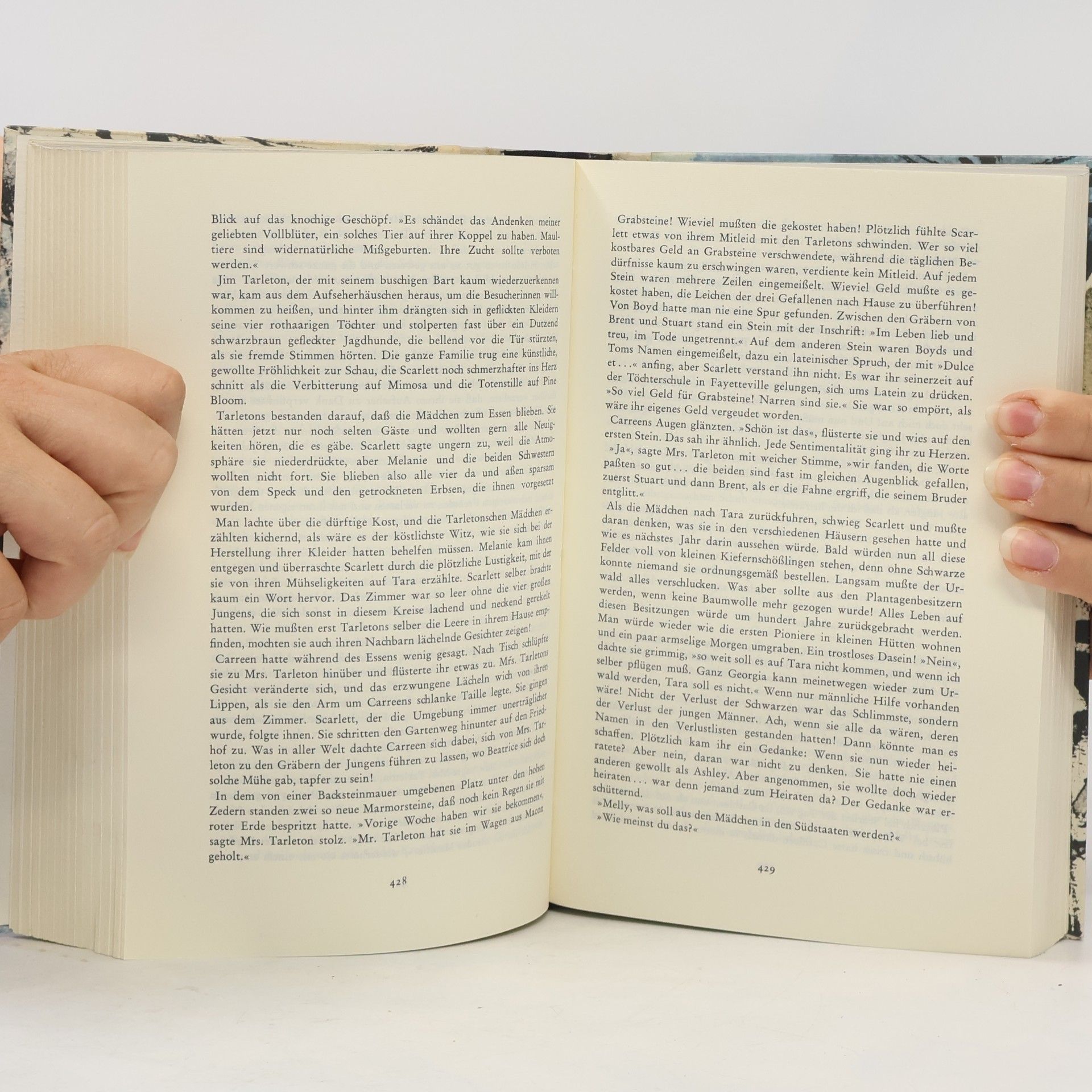 Margaret Mitchell Vom Winde verweht