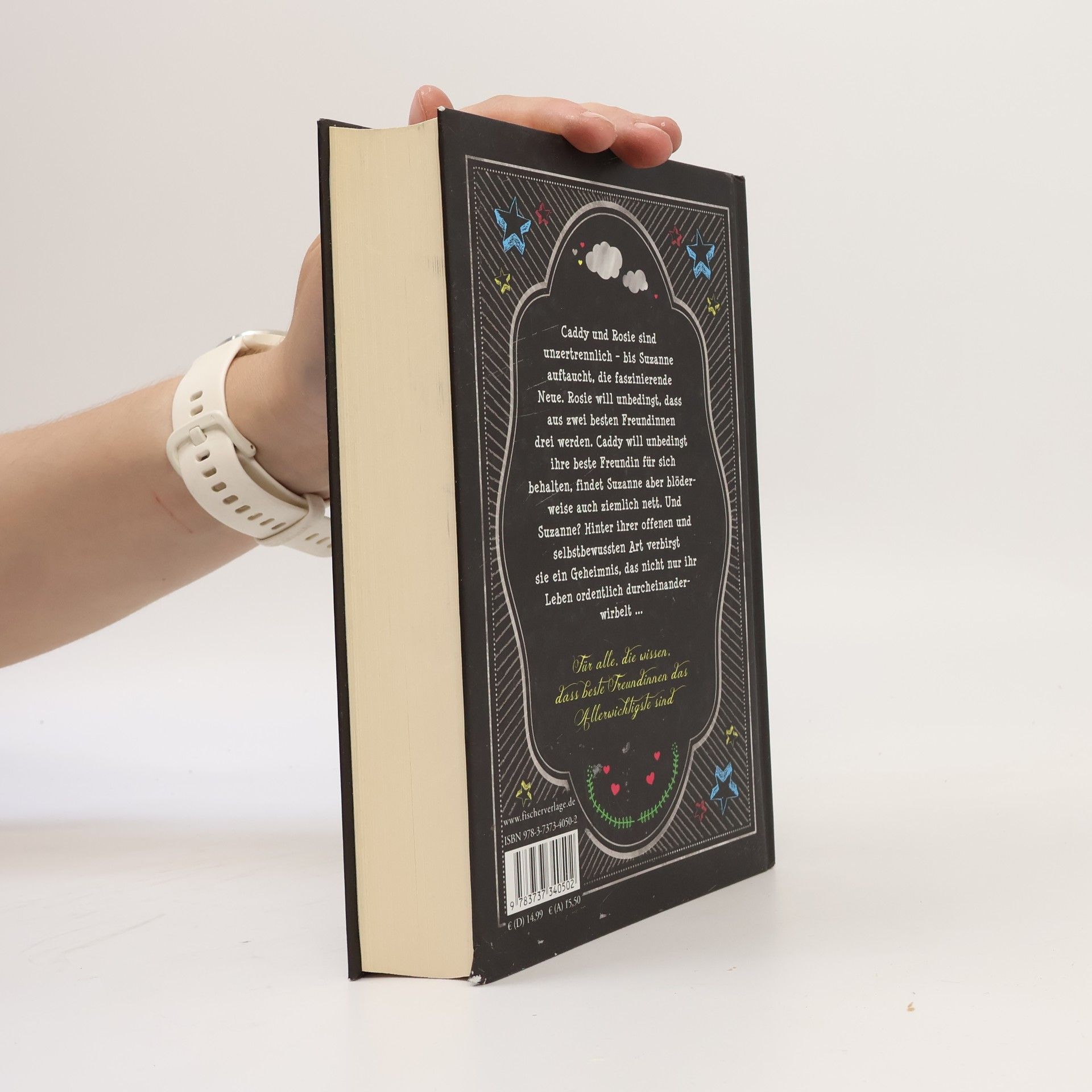 Sara Barnard Wunder, die wir teilen