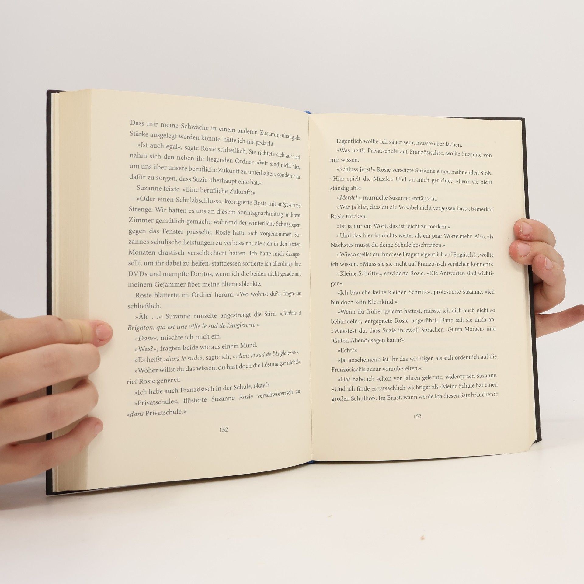 Sara Barnard Wunder, die wir teilen