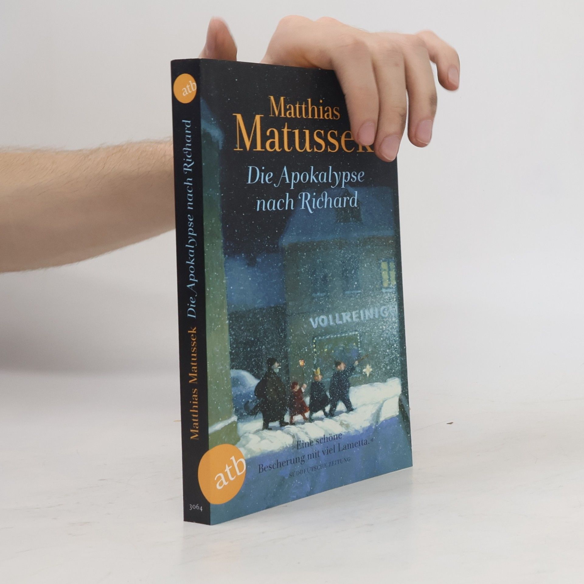 Matthias Matussek Die Apokalypse nach Richard