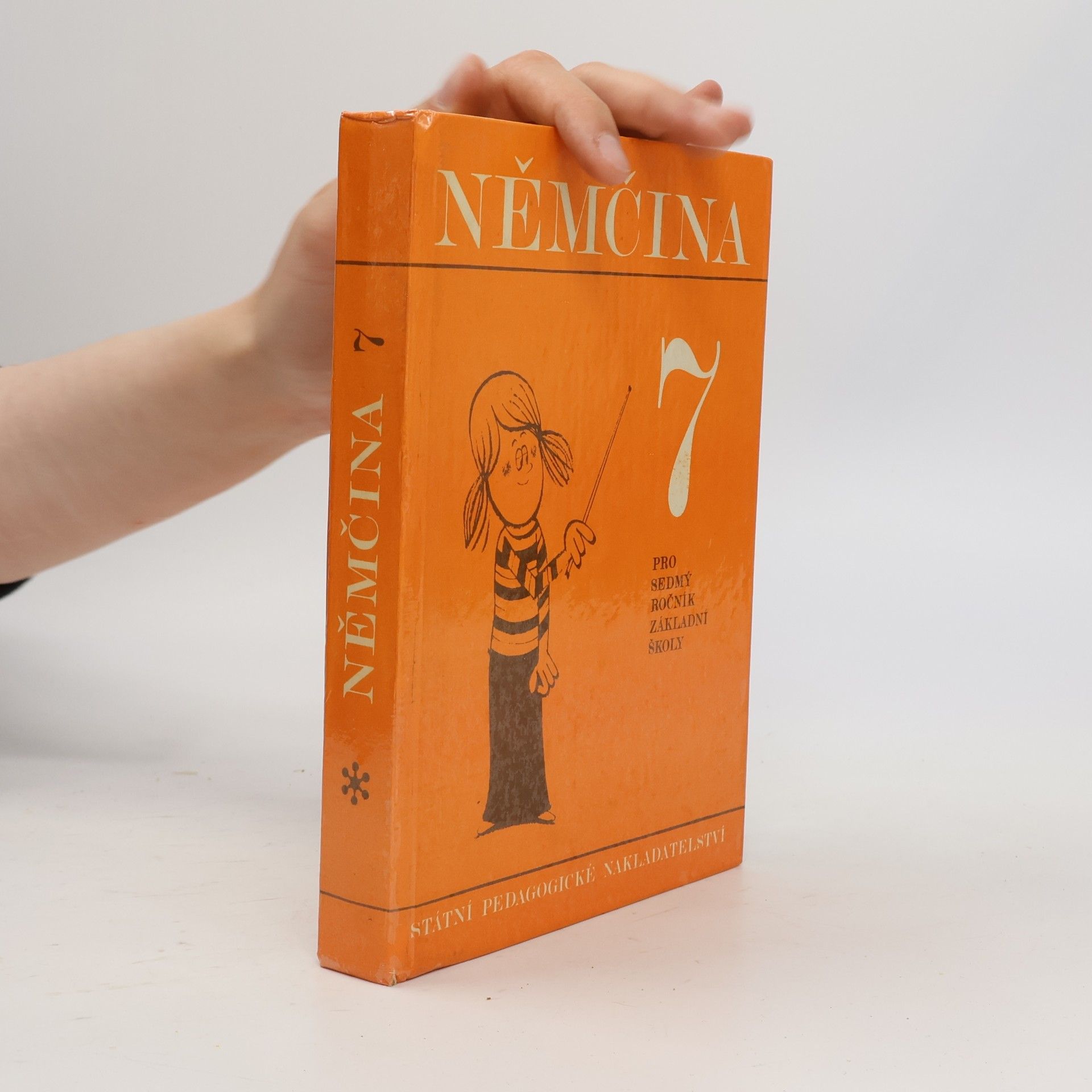 Autorenkollektiv Němčina pro 7. ročník základní školy