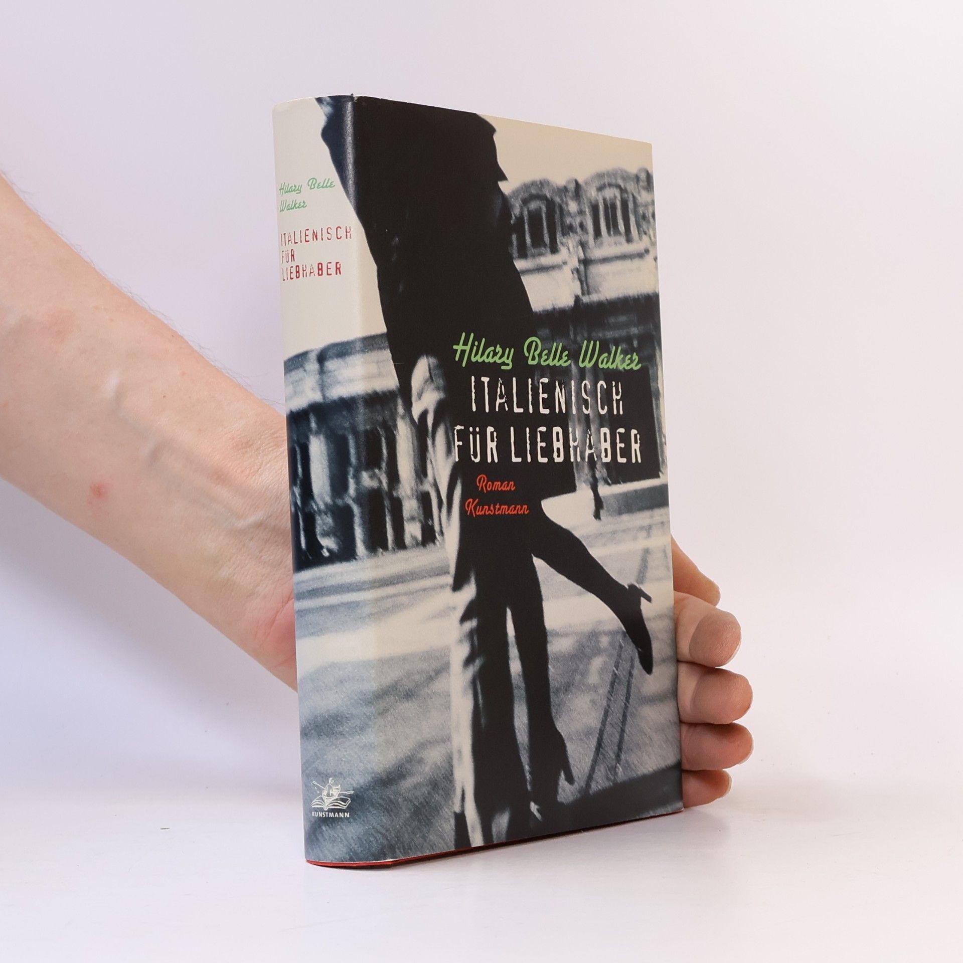Hilary Belle Walker Italienisch für Liebhaber