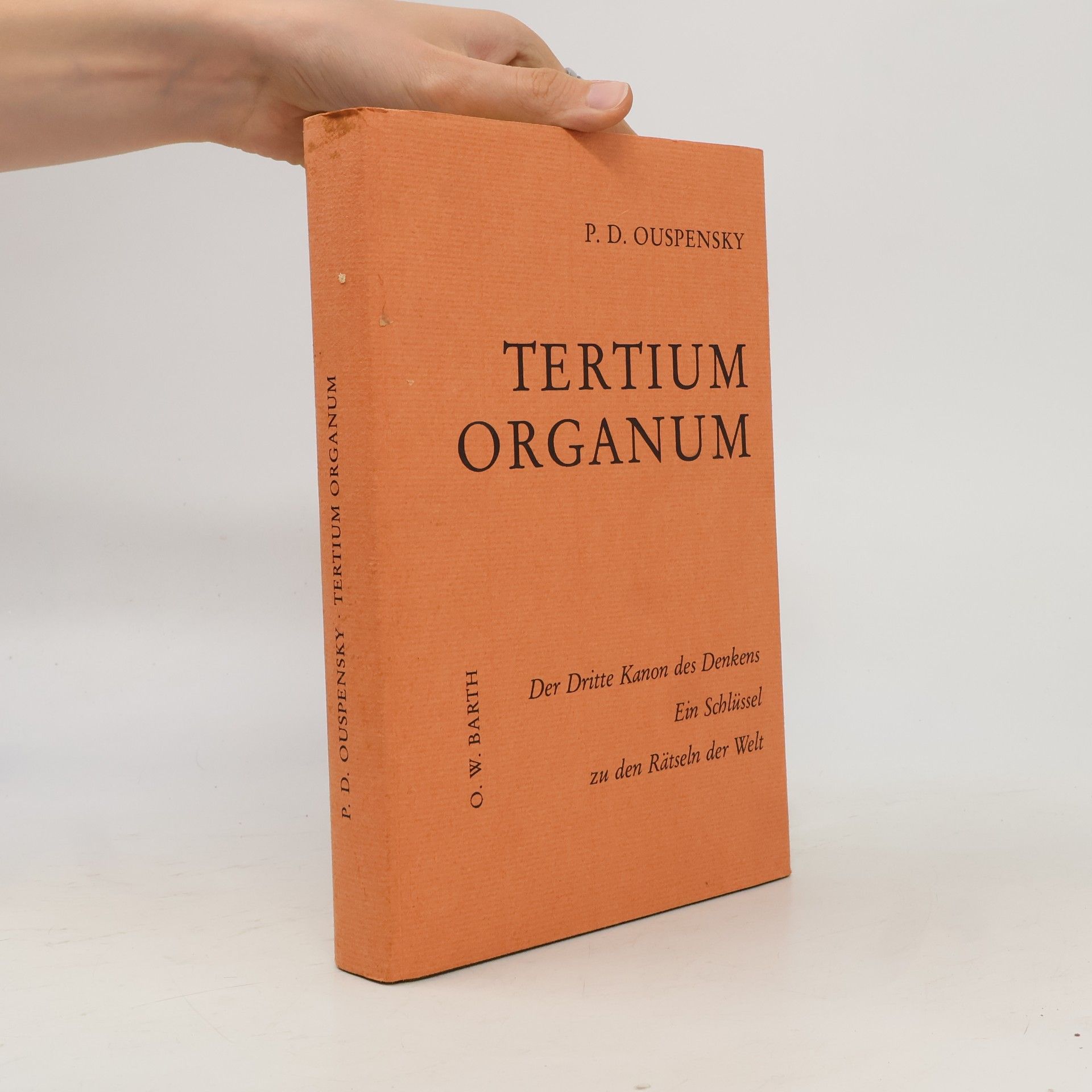 Tertium Organum