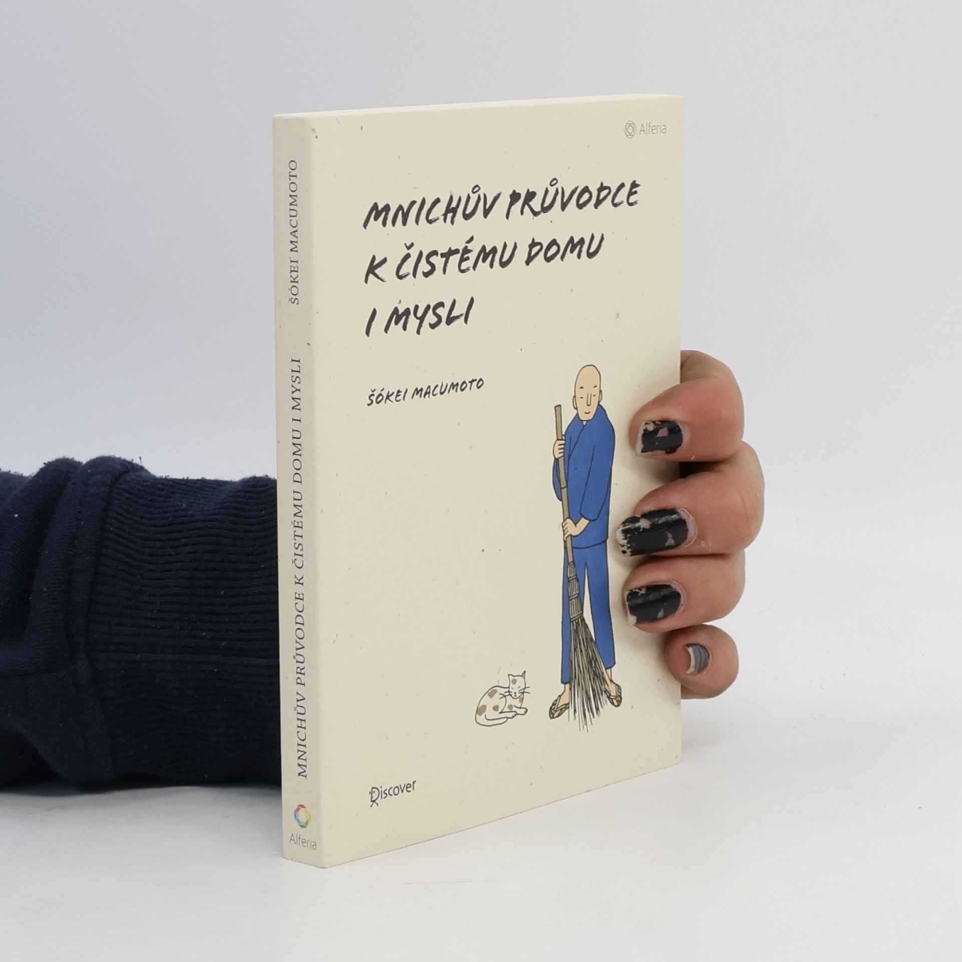 Mnichův průvodce k čistému domu i mysli