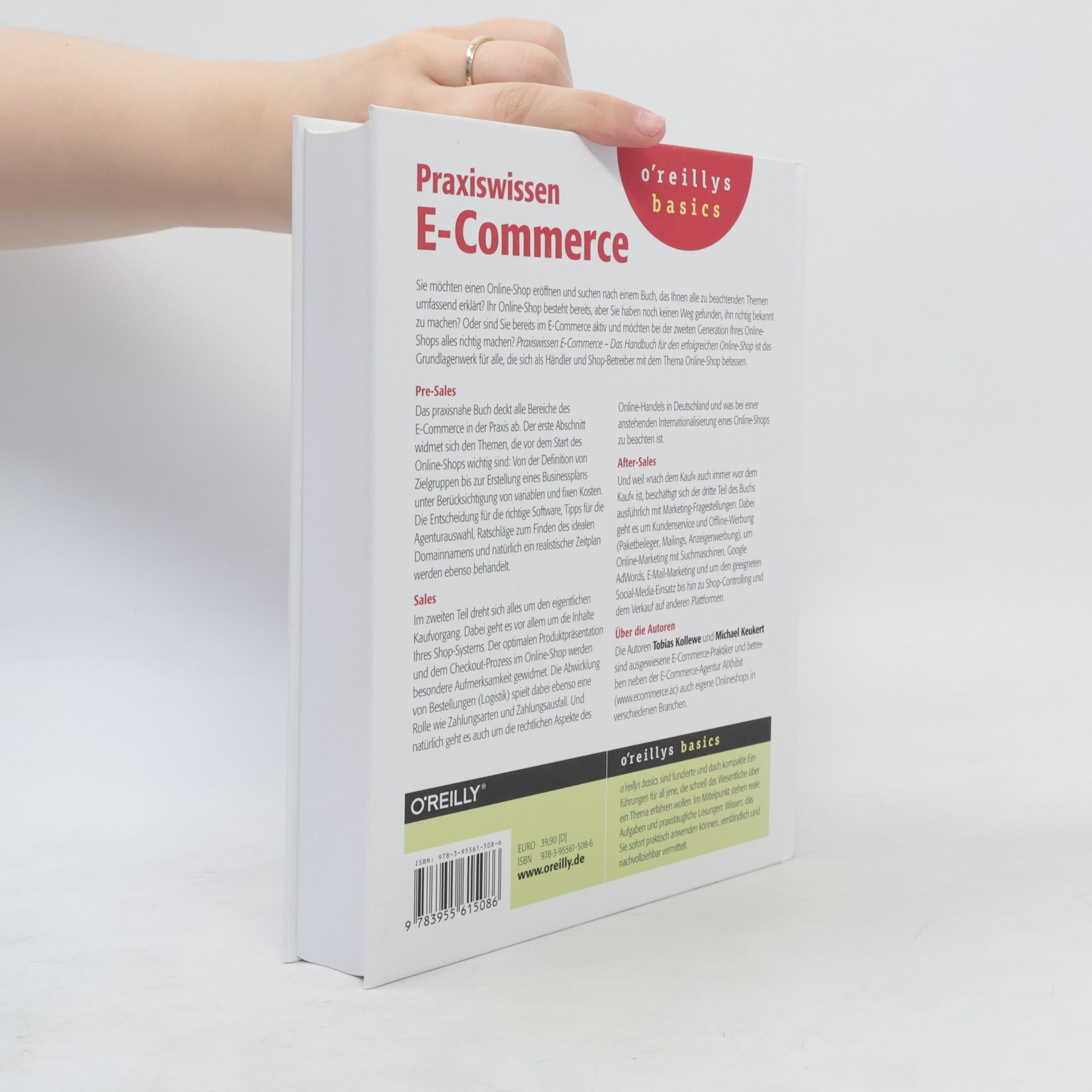 Tobias Kollewe Praxiswissen E-Commerce
