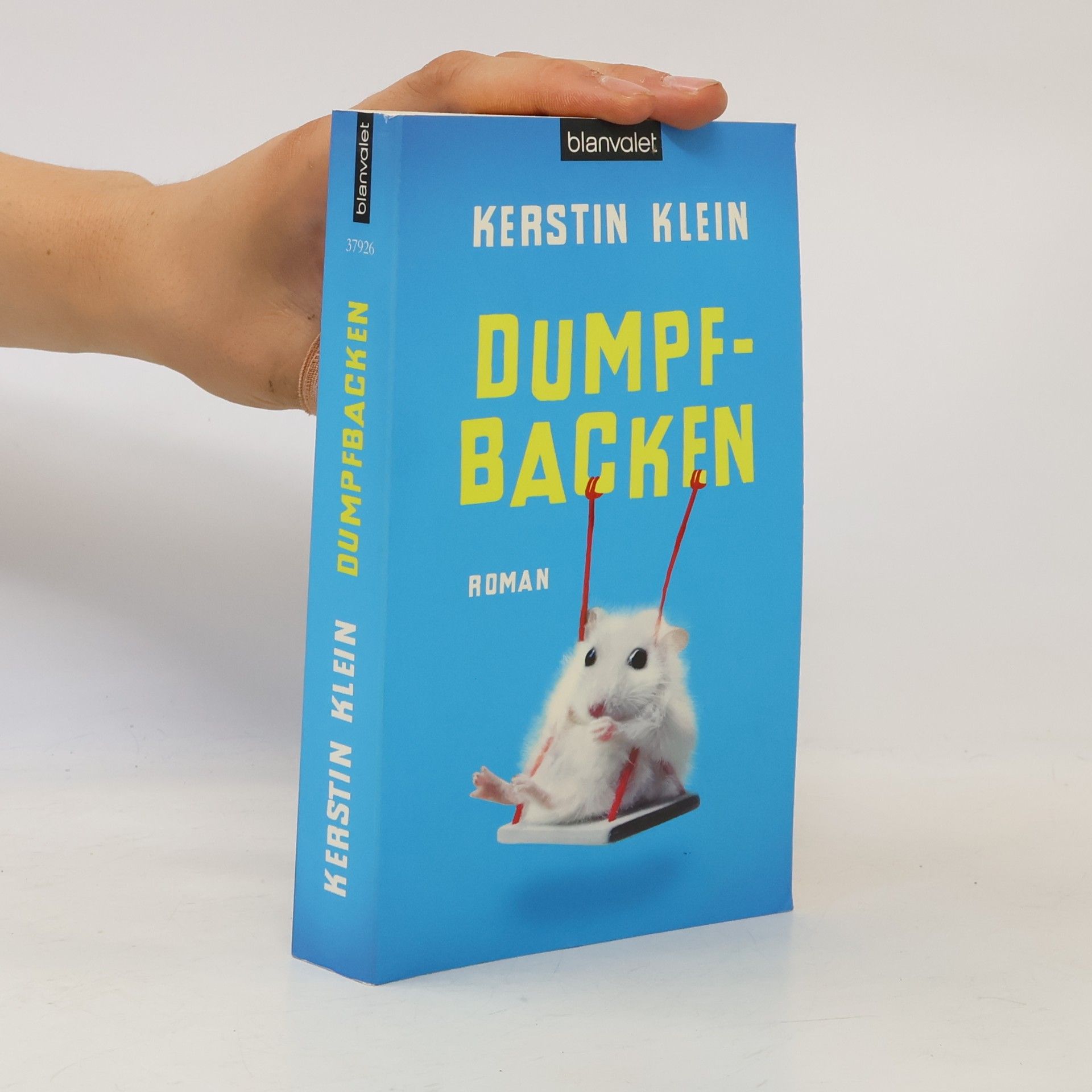 Kerstin Klein Dumpfbacken