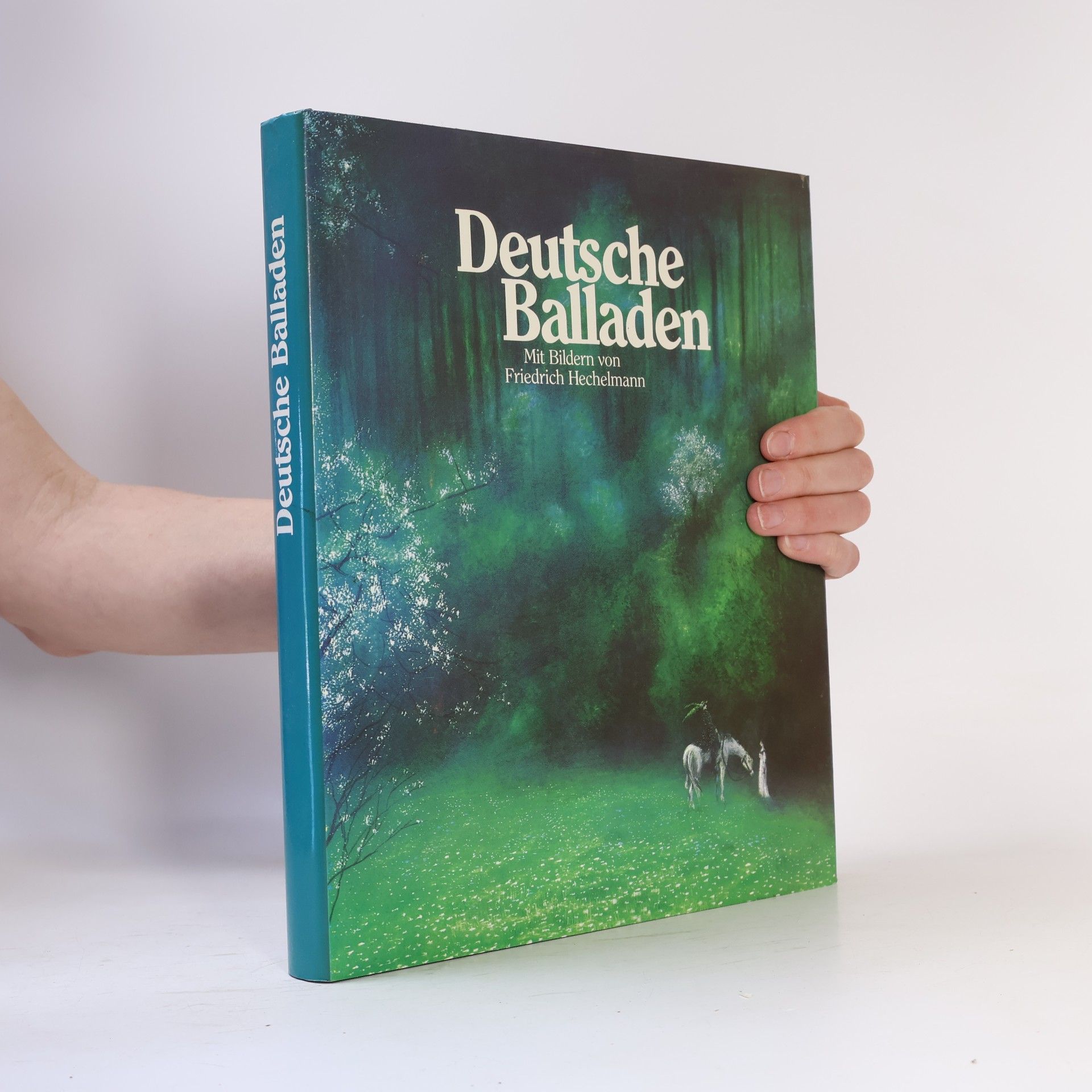 Deutsche Balladen