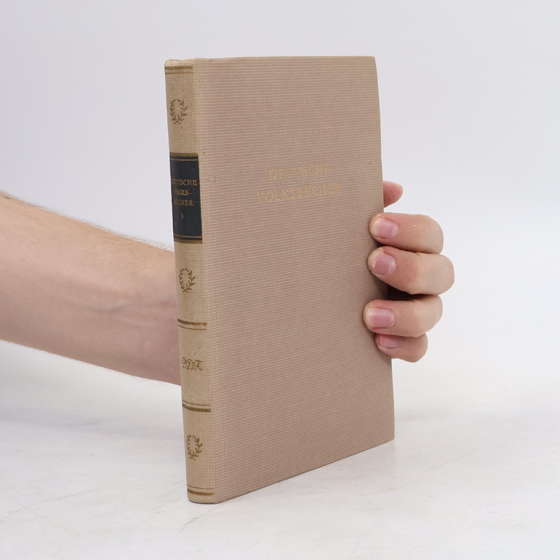 Autorenkollektiv Deutsche Volksbücher 3.