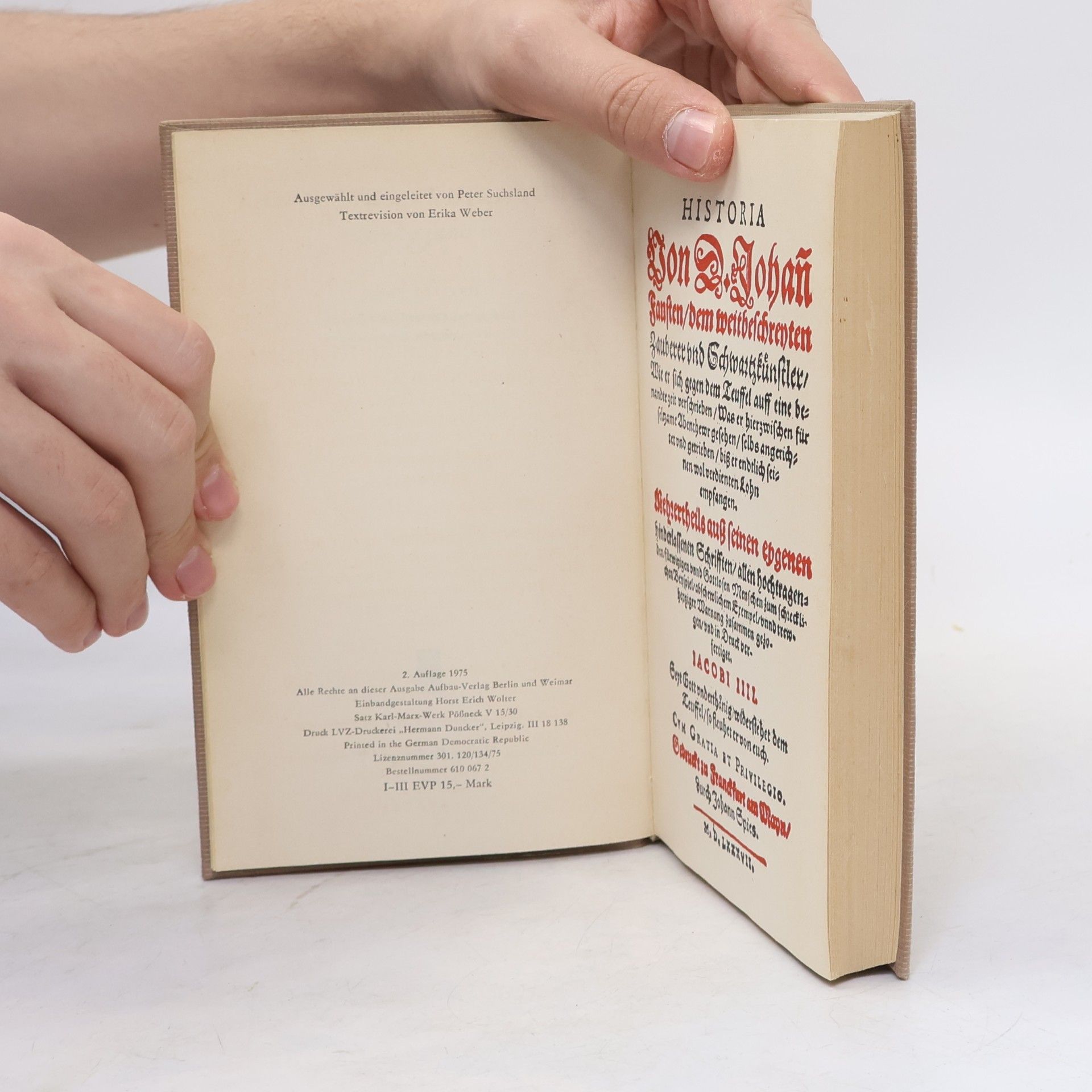 Collectif d'auteurs Deutsche Volksbücher 3.