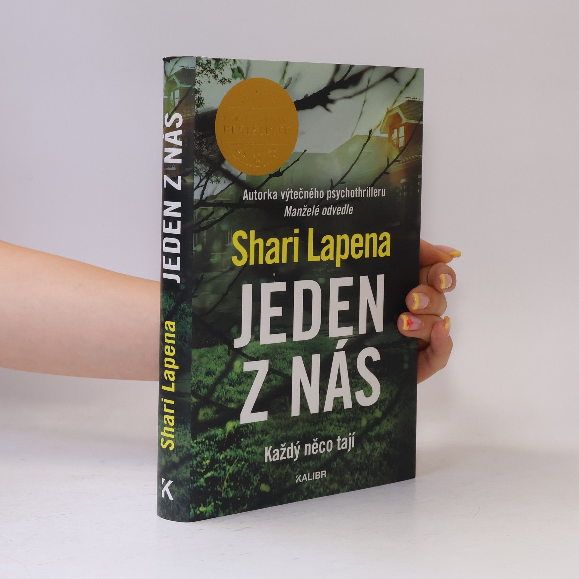 Shari Lapenová Jeden z nás
