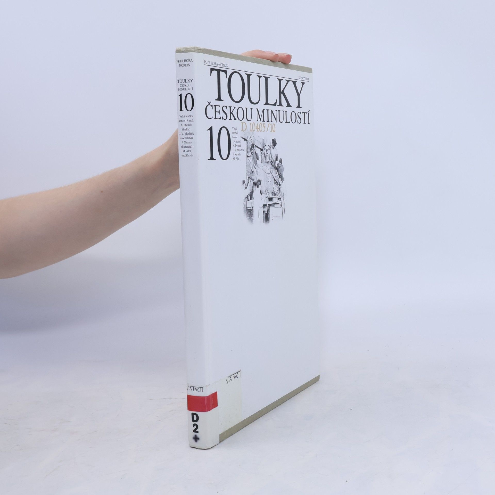 Petr Hořejš Toulky českou minulostí 10