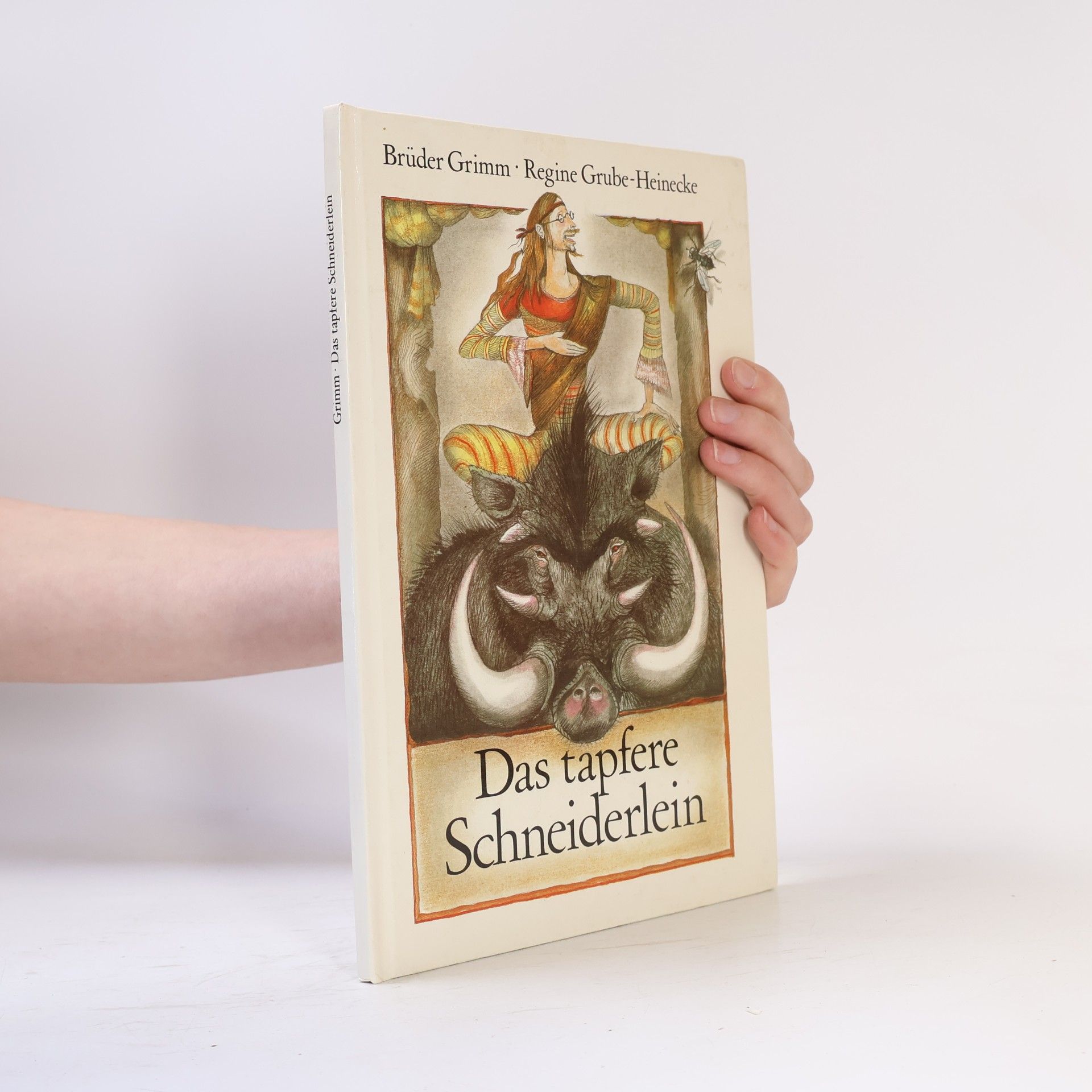 Jacob Grimm Das tapfere Schneiderlein