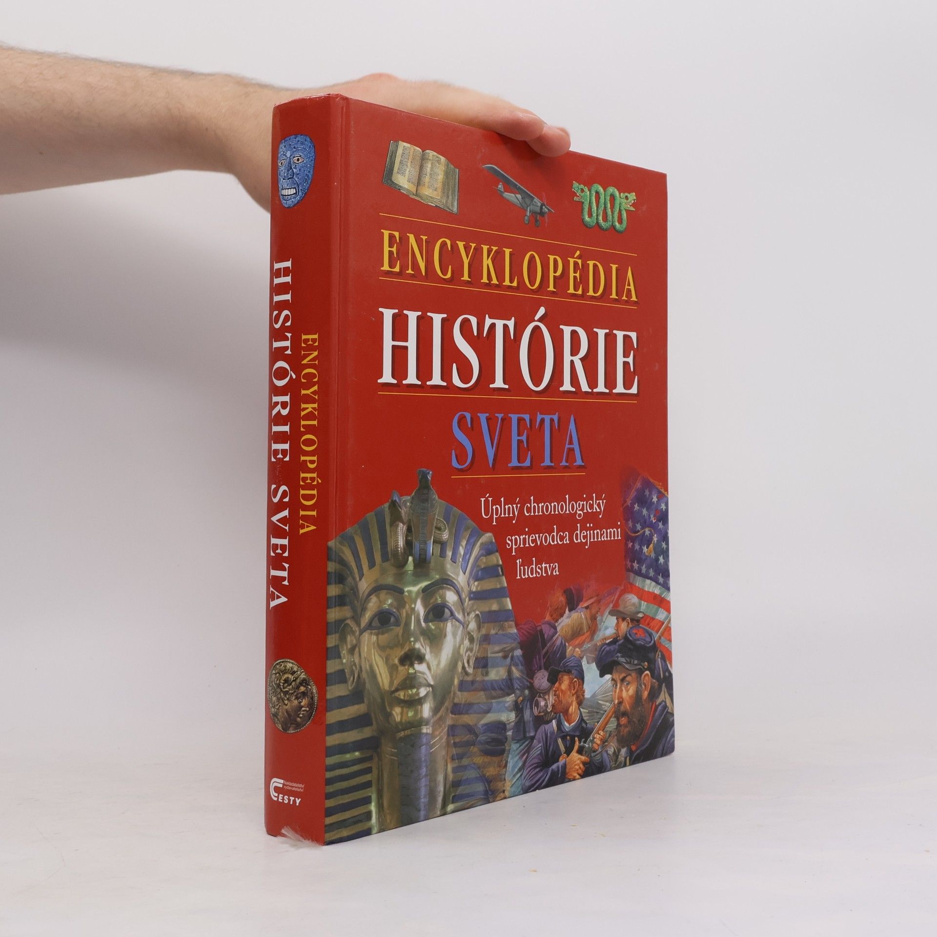 Veronika Půrová Encyklopédia histórie sveta