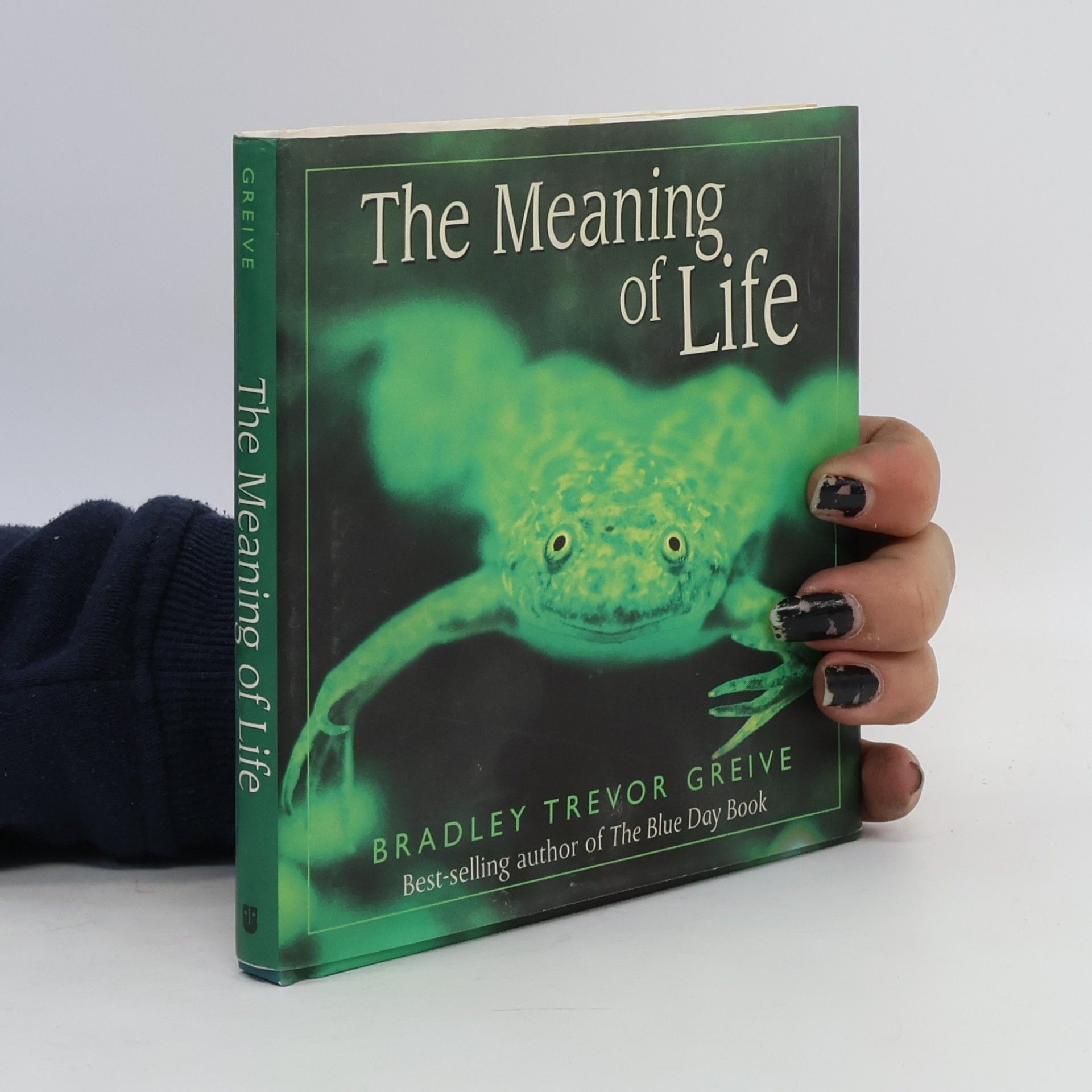 Bradley Trevor Greive The Meaning of Life