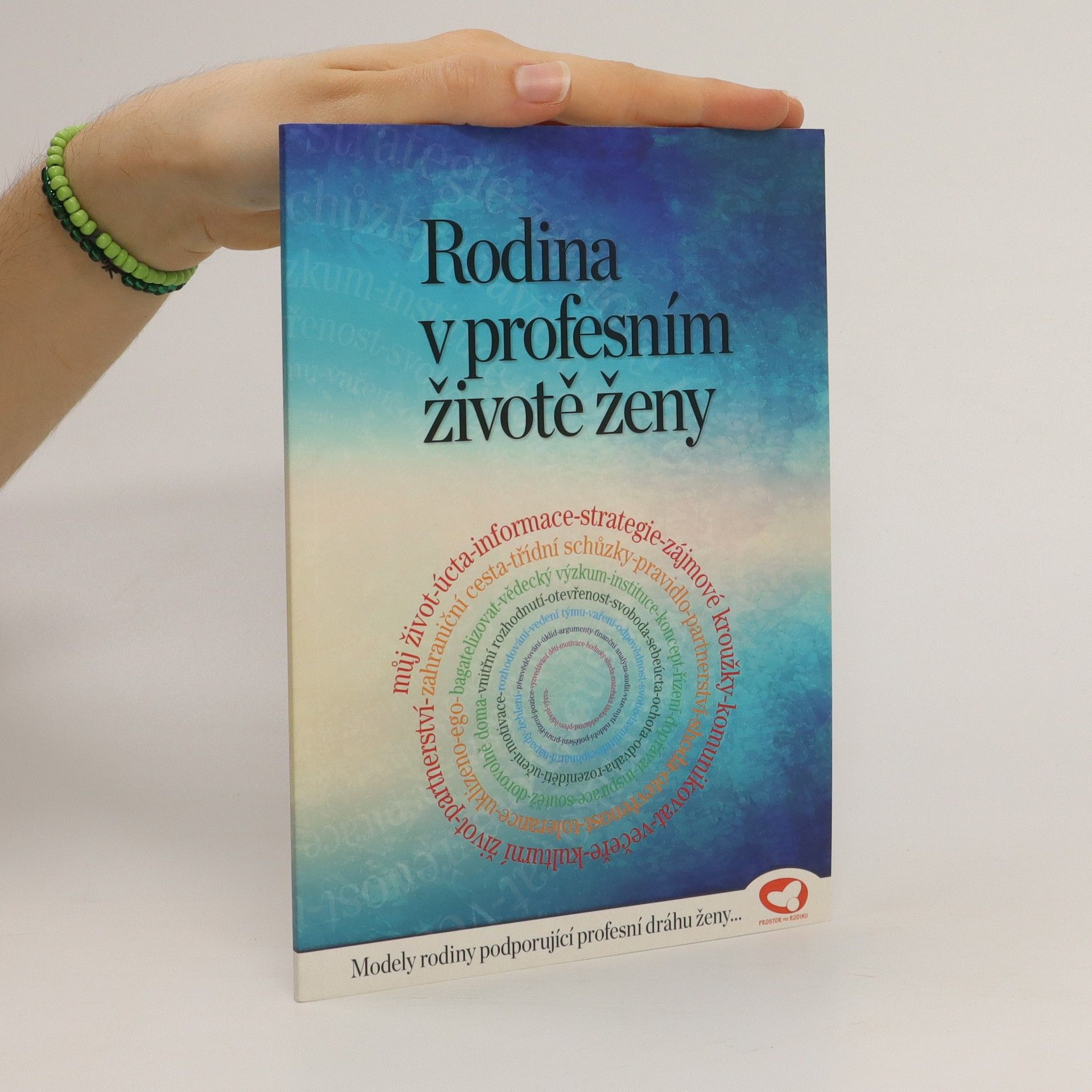 Karolina Nedělová Rodina v profesním životě ženy