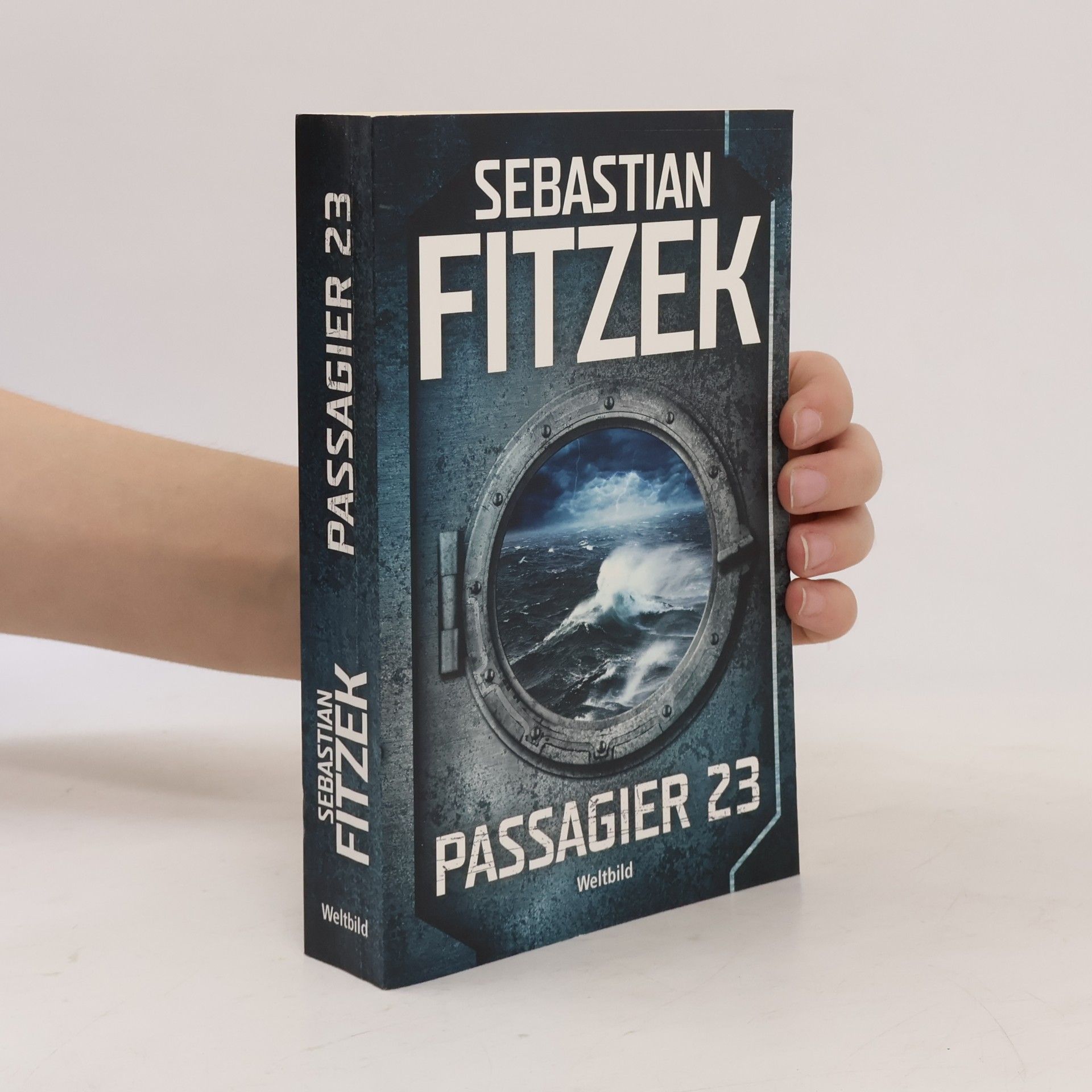 Sebastian Fitzek Passagier 23