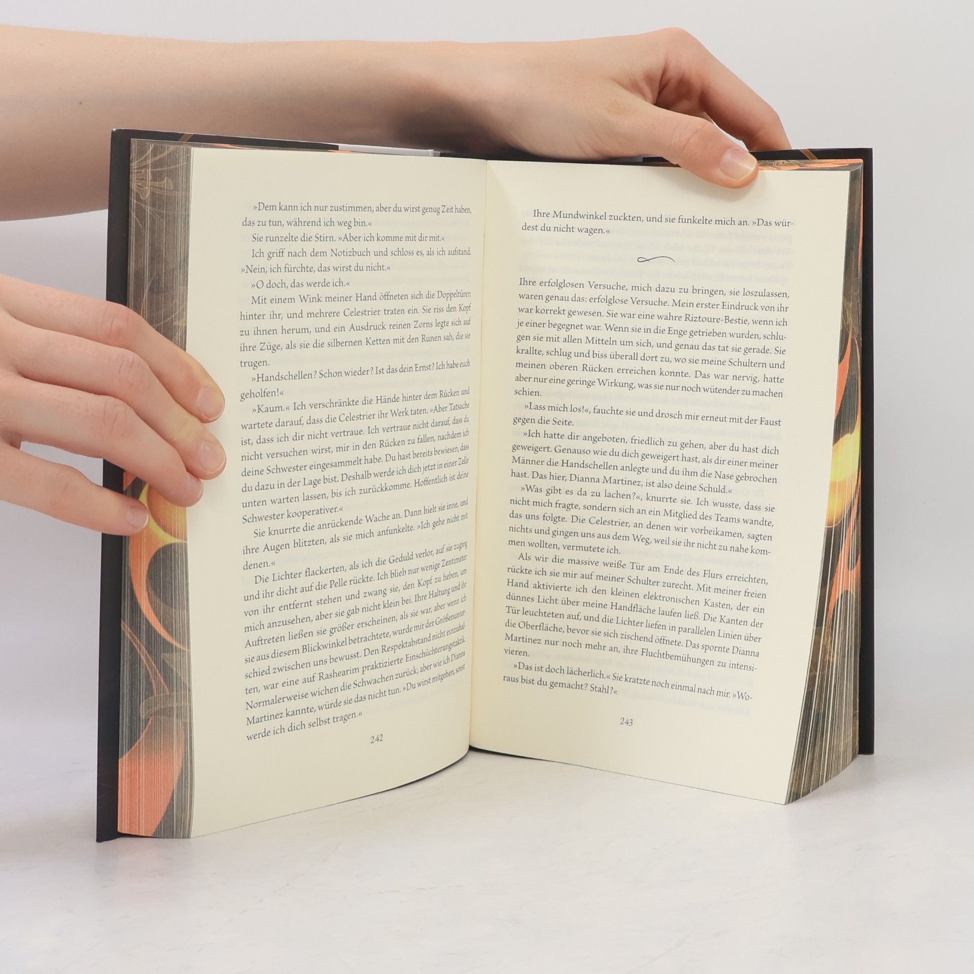 Amber V. Nicole The Book of Azrael