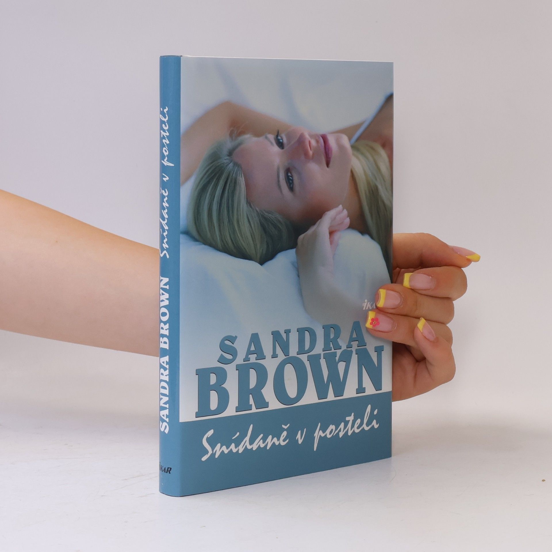 Sandra Brown Snídaně v posteli
