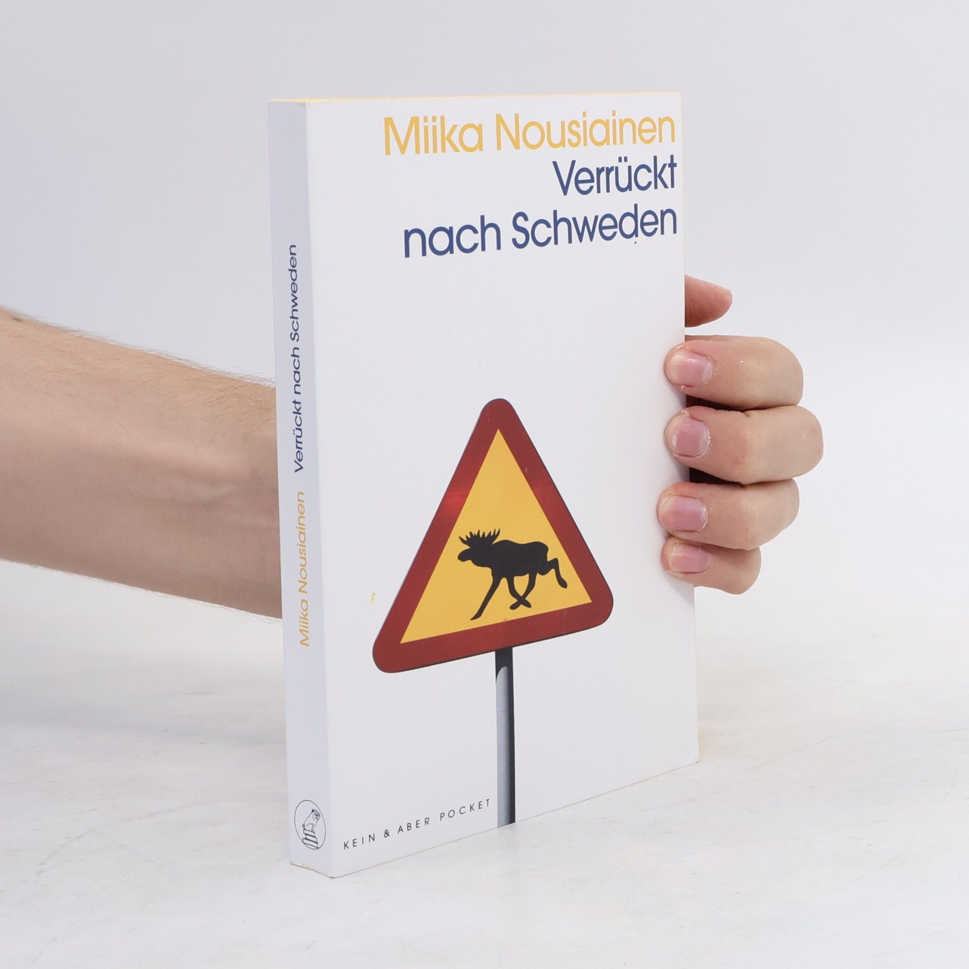 Miika Nousiainen Verrückt nach Schweden