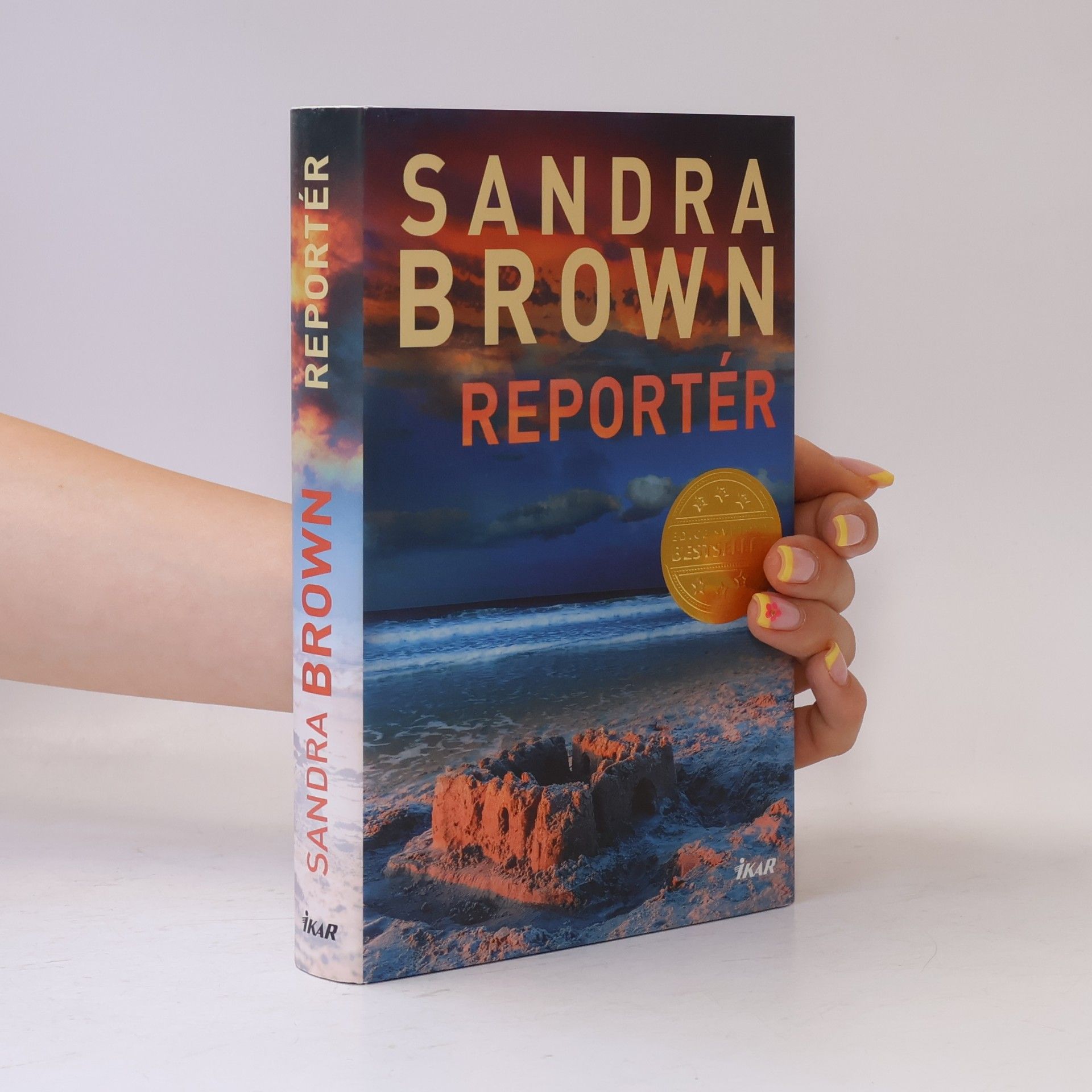 Sandra Brown Reportér