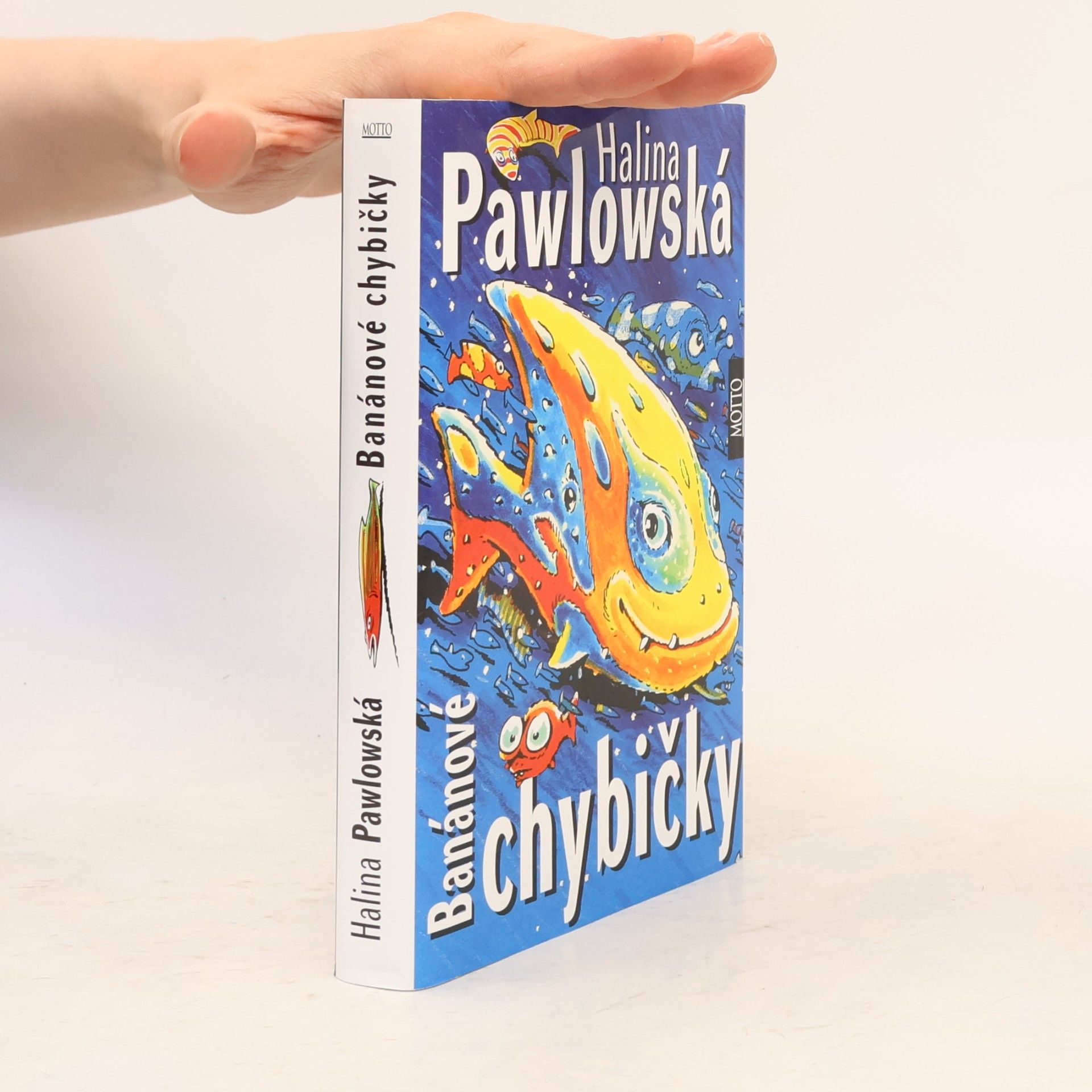 Banánové chybičky