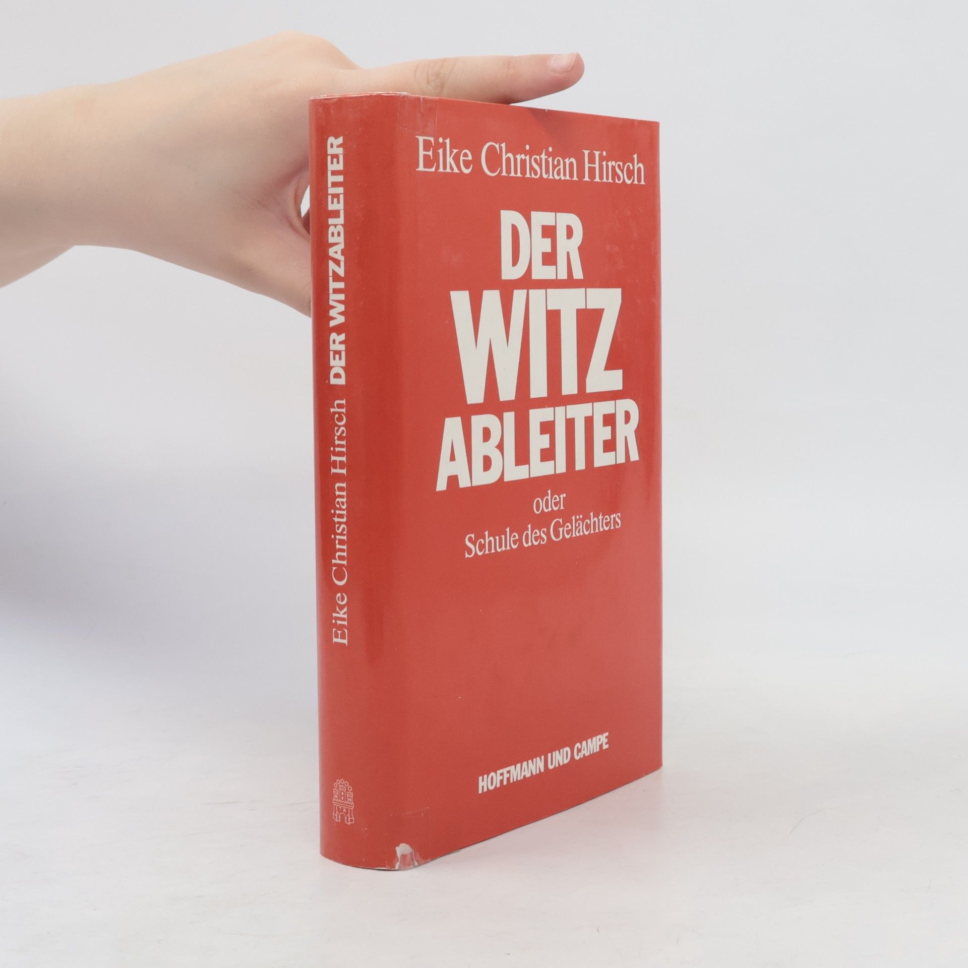 Der Witzableiter oder Schule des Gelächters