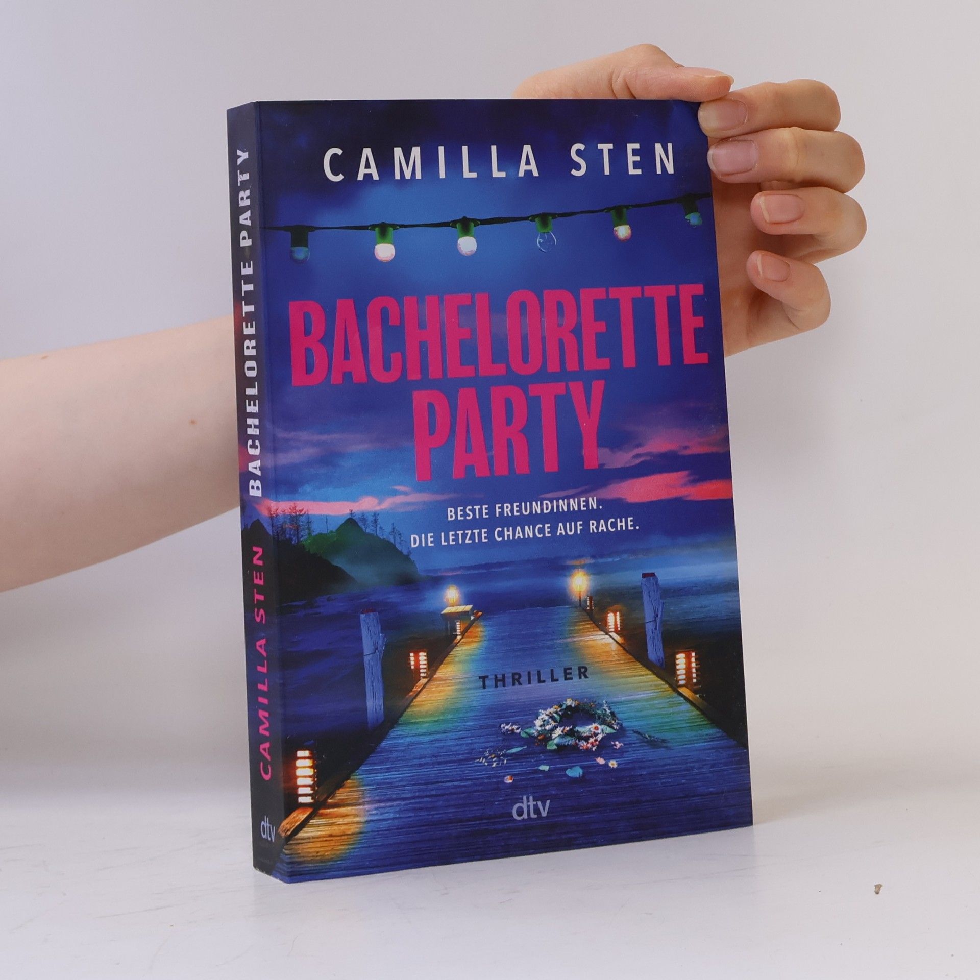 Camilla Sten Bachelorette Party
