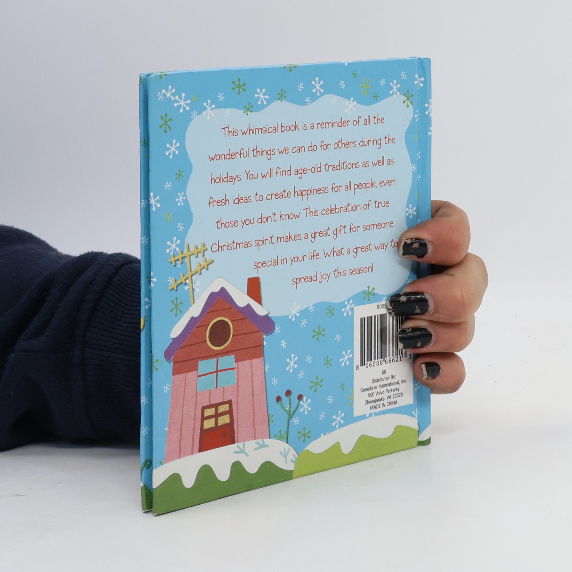 Collectif d'auteurs 100 Ways to Spread Joy This Season