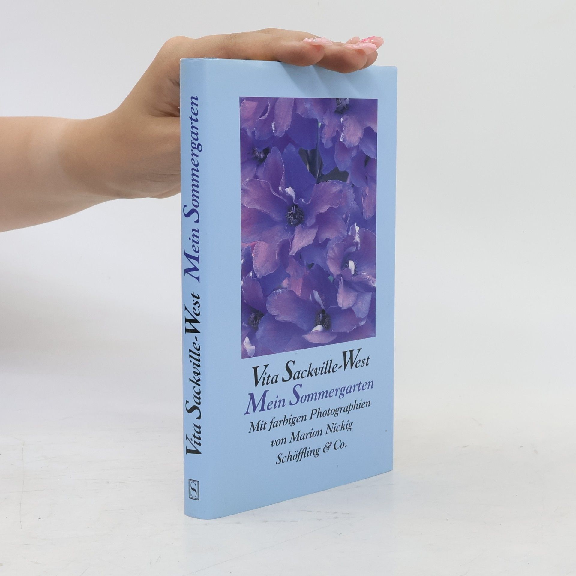 Vita Sackville-West Mein Sommergarten