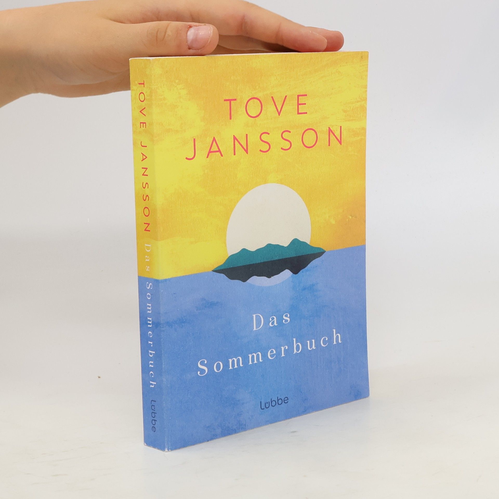 Tove Jansson Das Sommerbuch