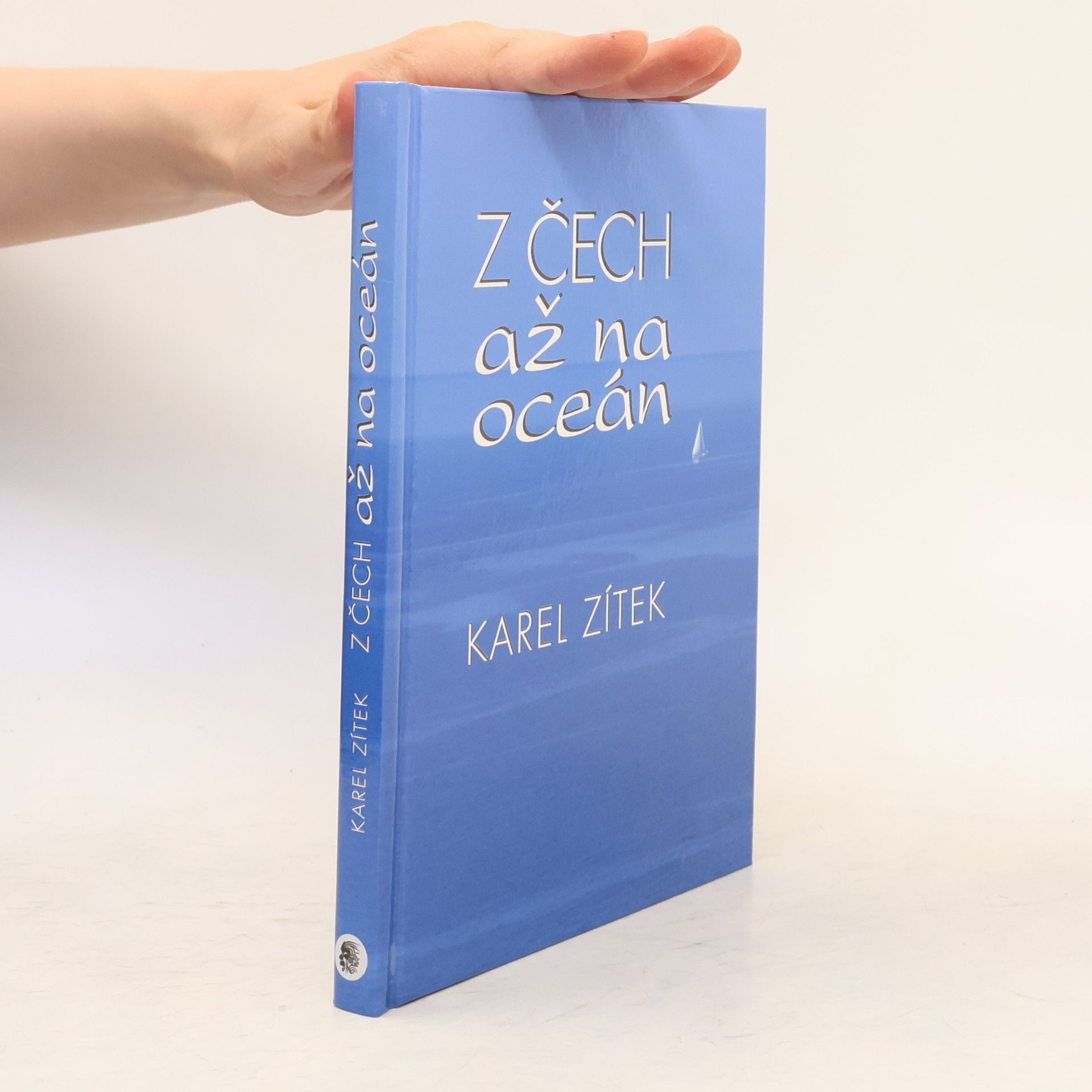 Karel Zítek Z Čech až na oceán