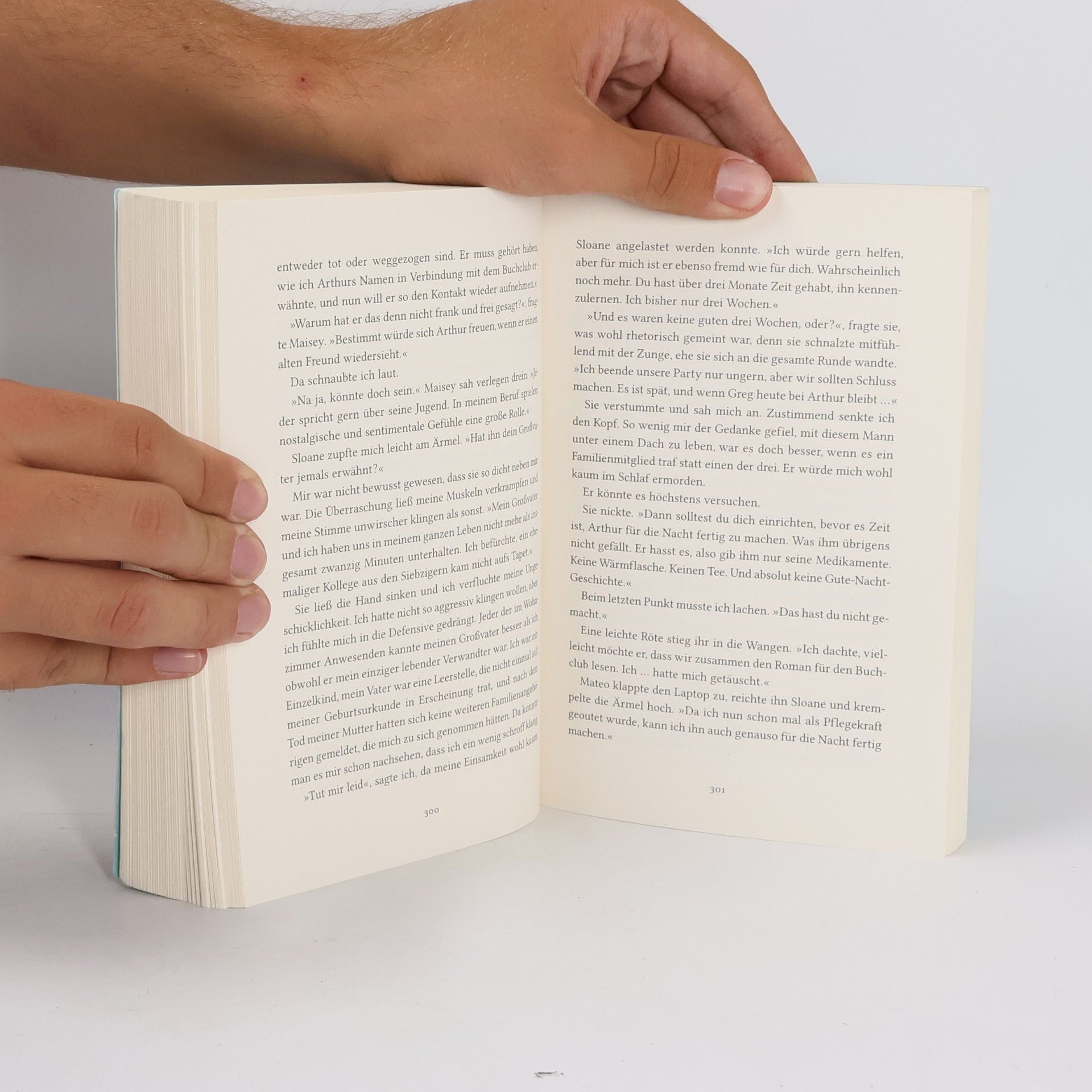 Lucy Gilmore Insel Taschenbuch: Ein Buchclub zum Verlieben