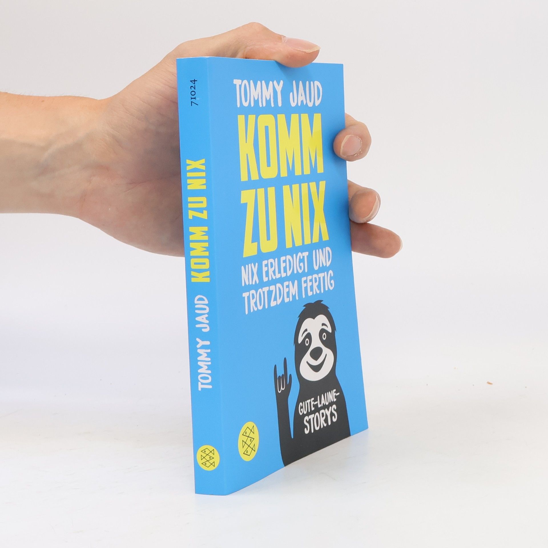 Komm zu nix - Nix erledigt und trotzdem fertig