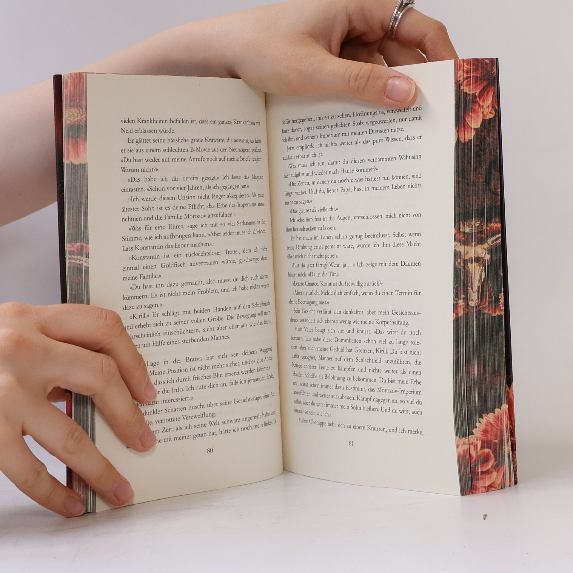 Rina Kent Monsters Trilogy - 1: Blood Of My Monster