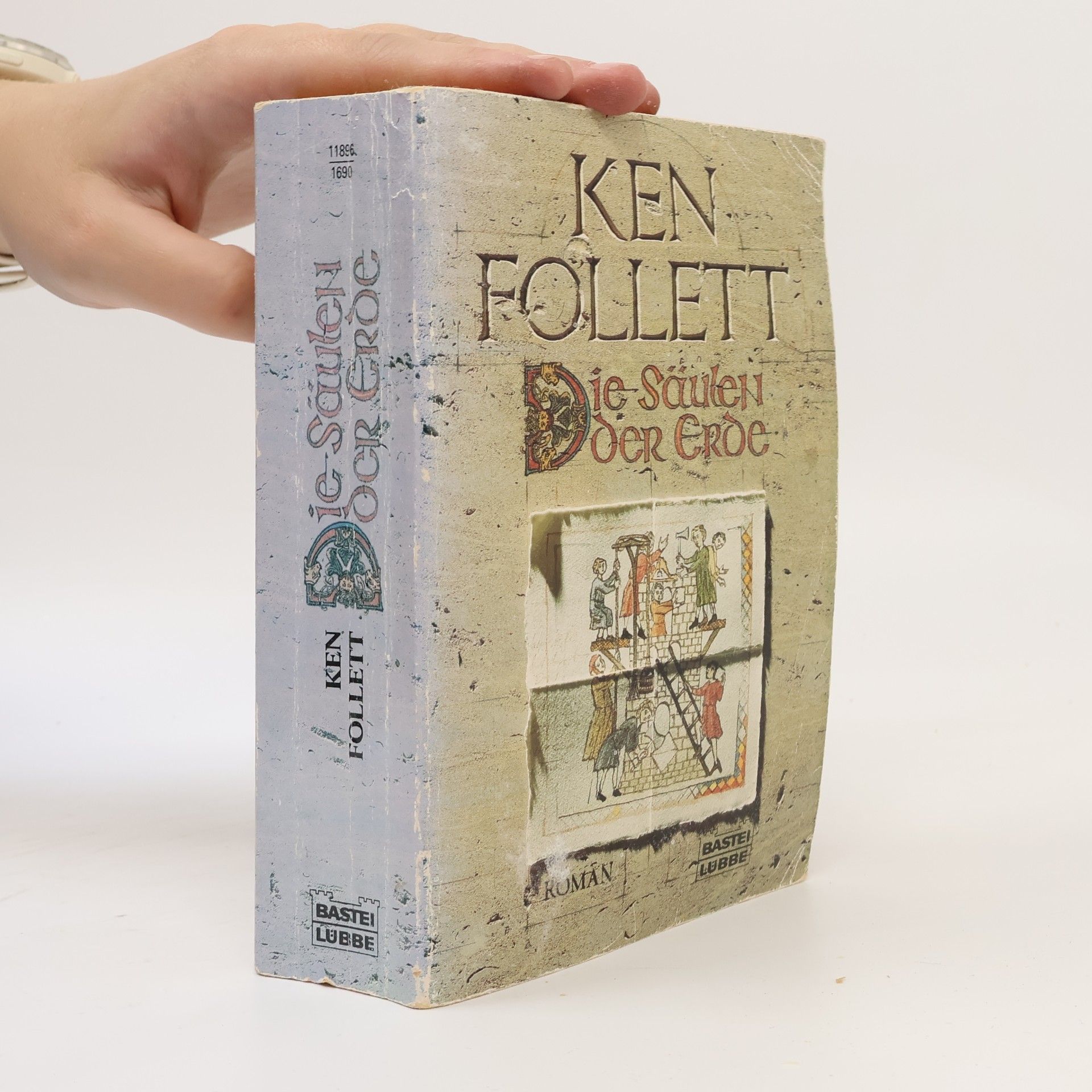 Ken Follett Die Säulen der Erde